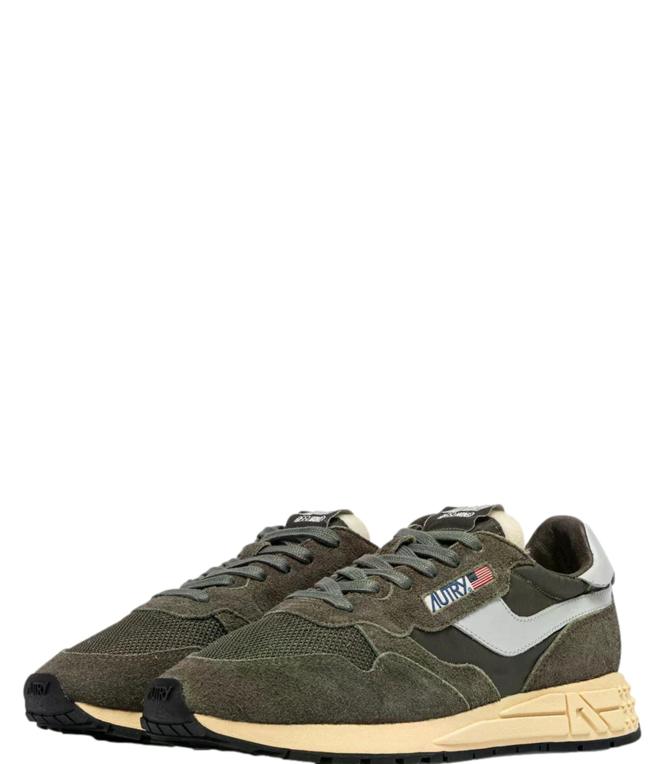 sneakers uomo verde