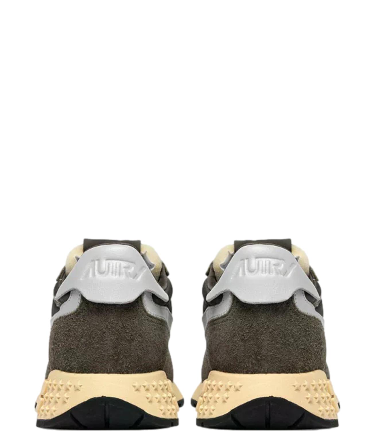 sneakers uomo verde