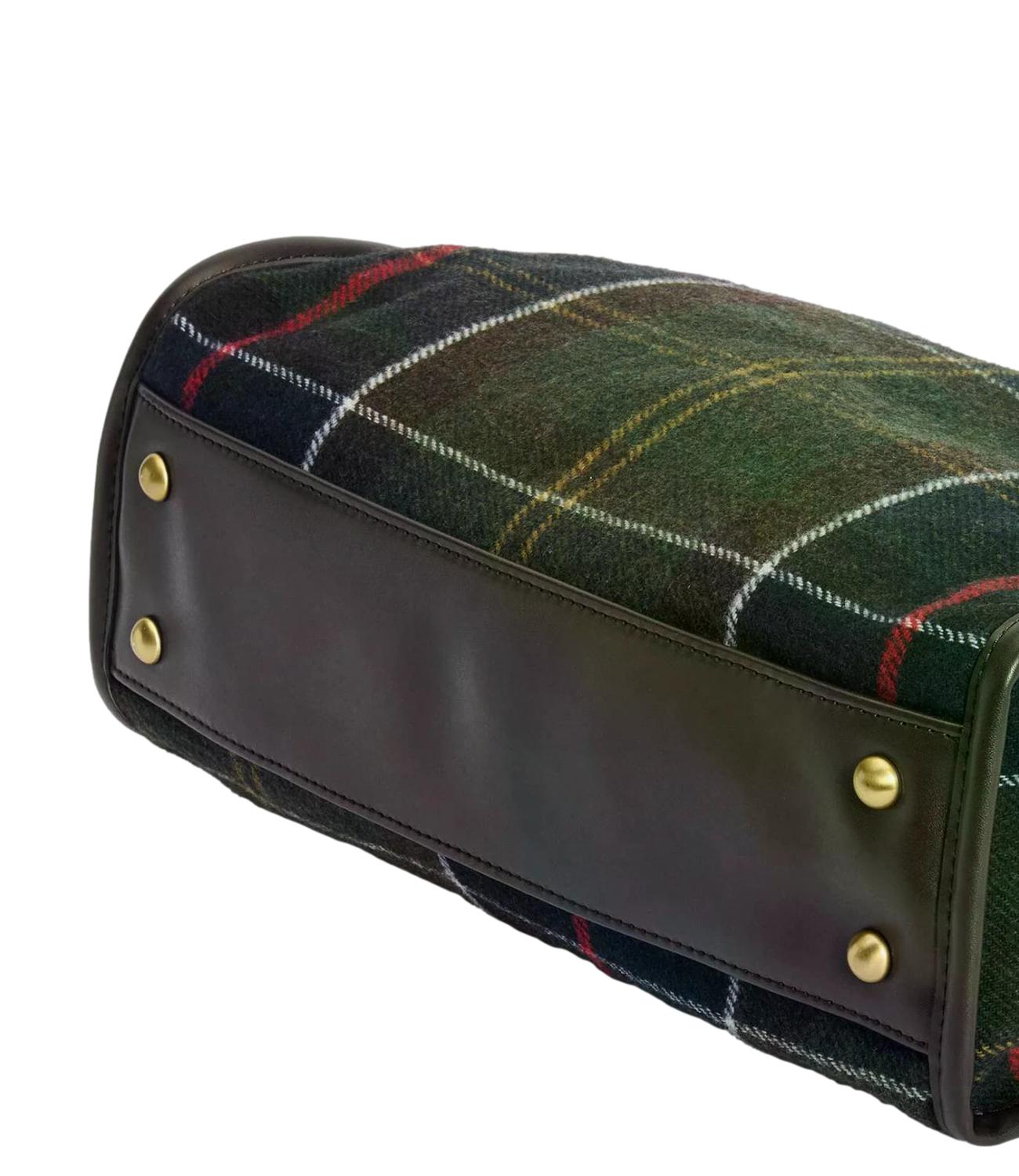 Barbour borsa Barrhill Tartan donna