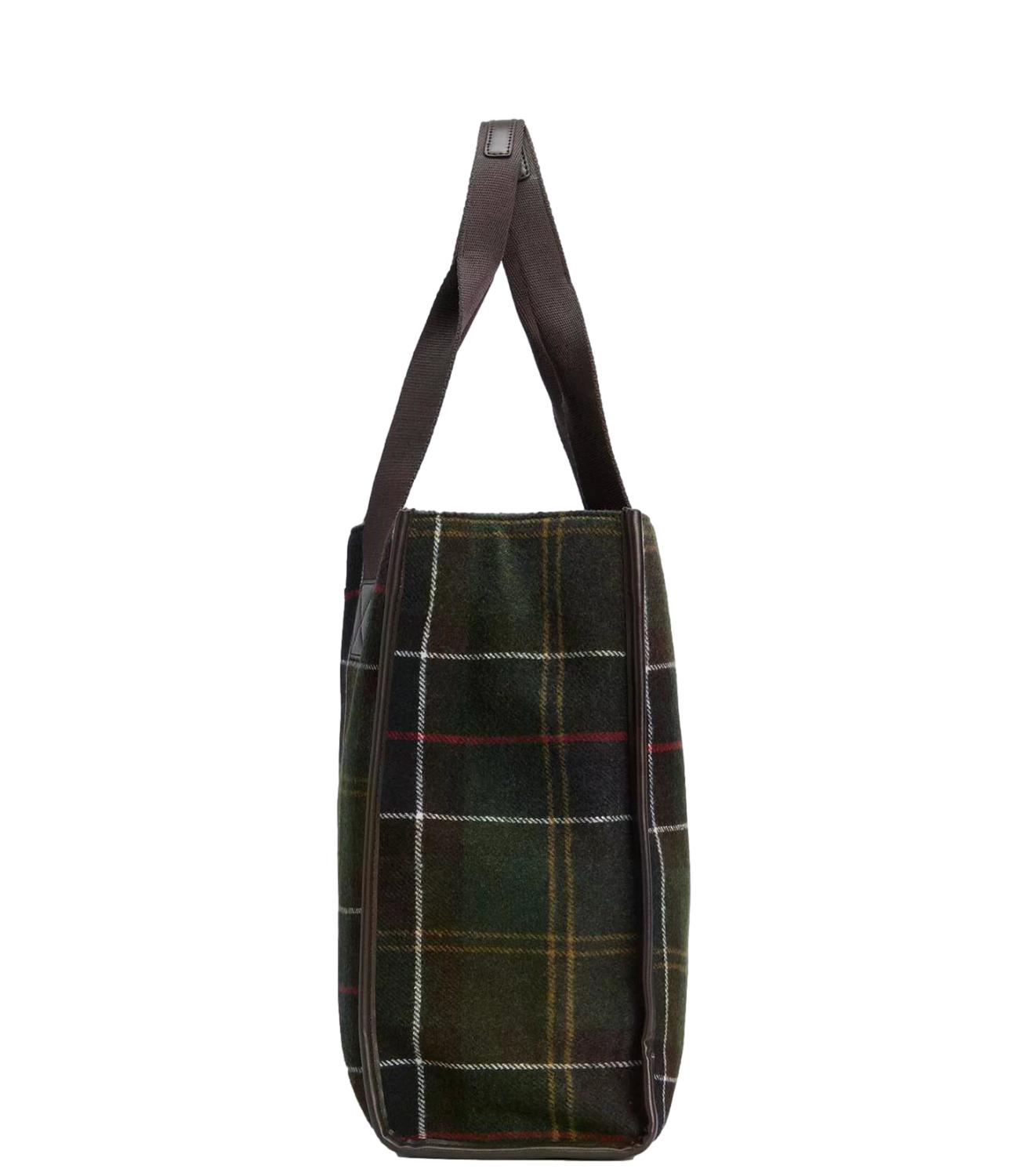 Barbour borsa Turnberry Tartan Tote donna