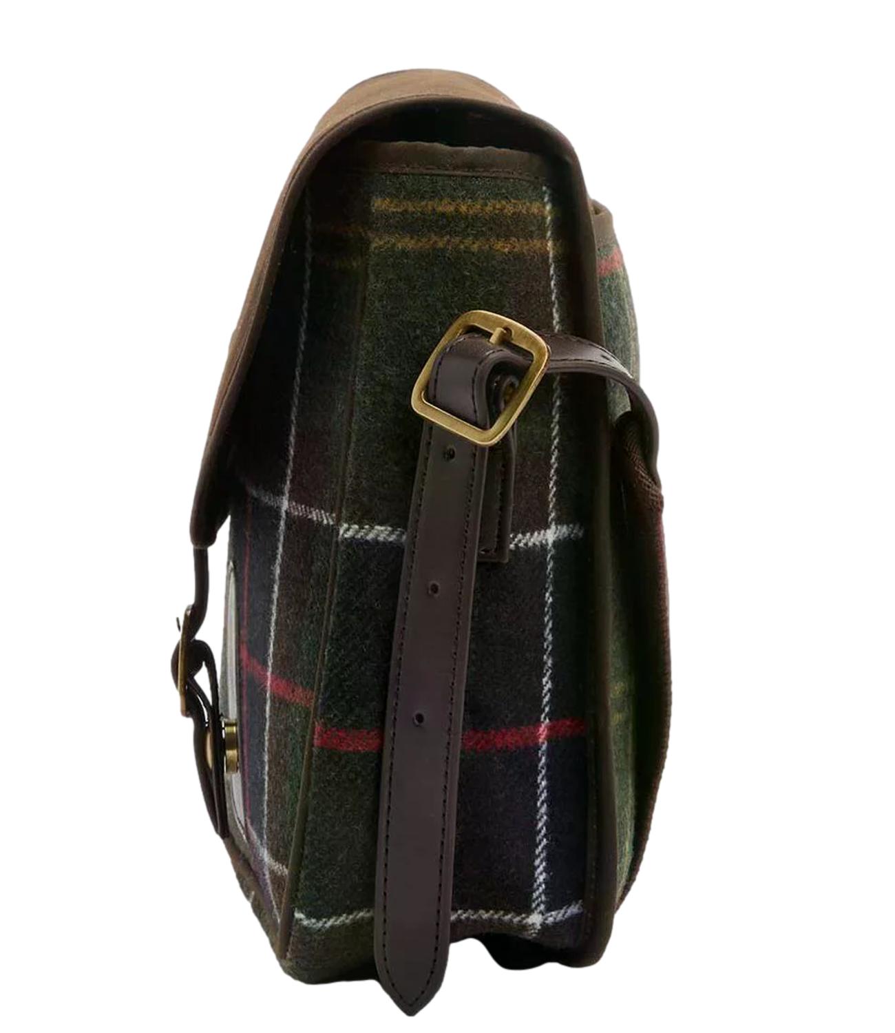 Barbour Borsa Cromarty Crossbody tartan donna