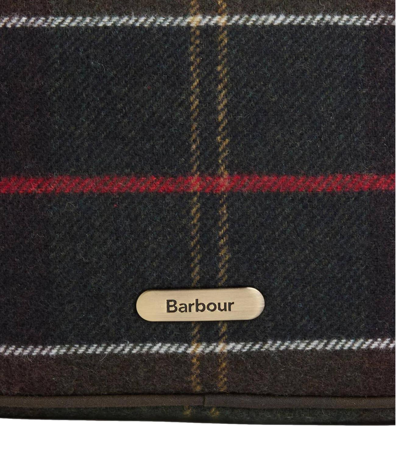 Barbour Borsa Contine classic tartan donna