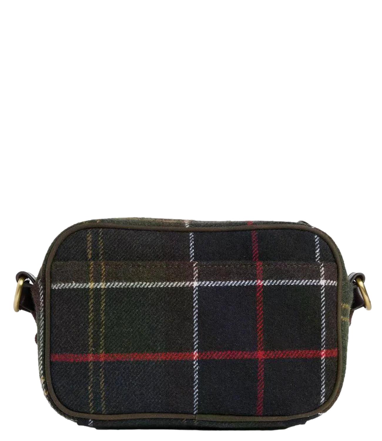 Barbour Borsa Contine classic tartan donna