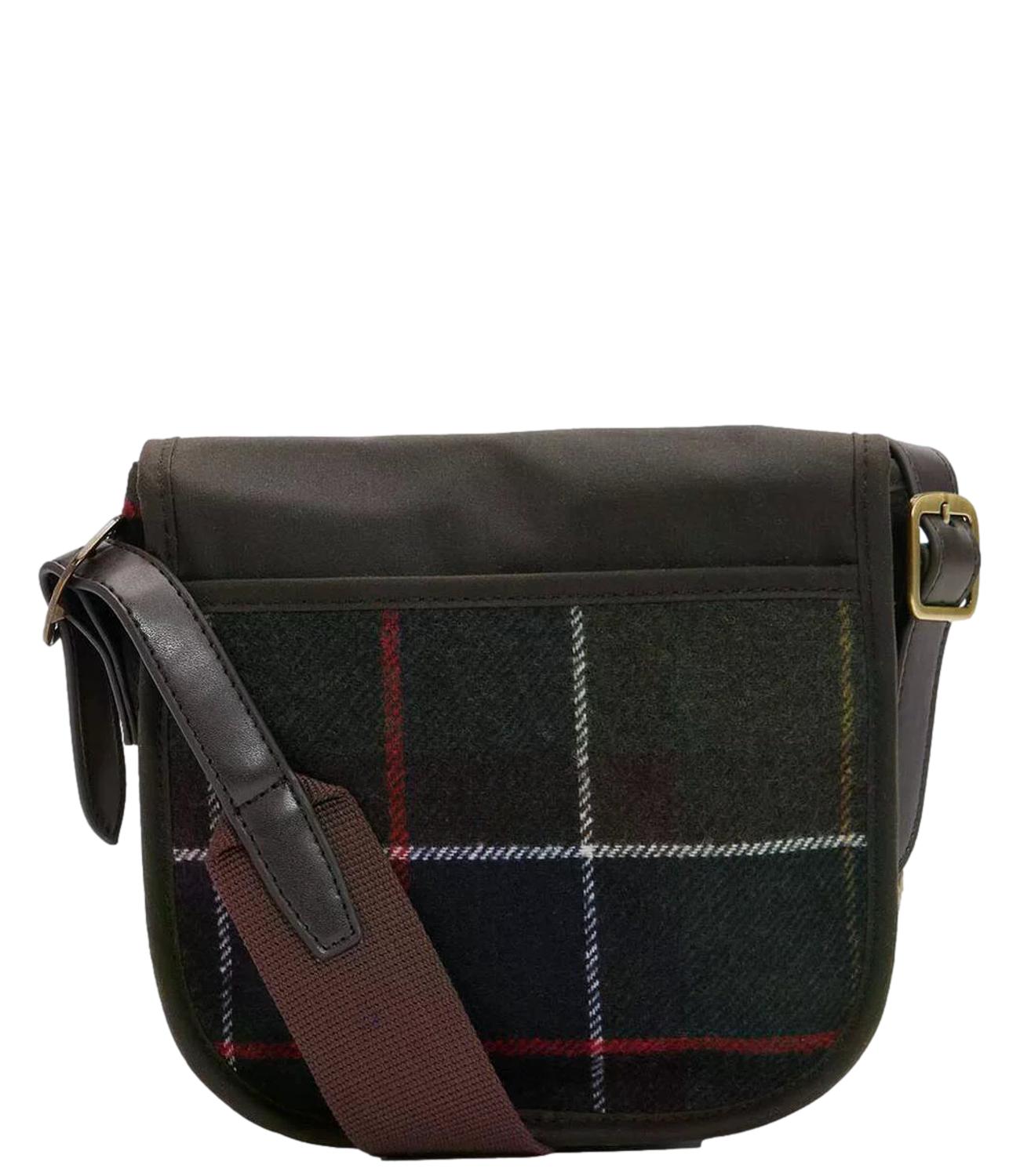 Barbour borsa Whitley classic tartan donna