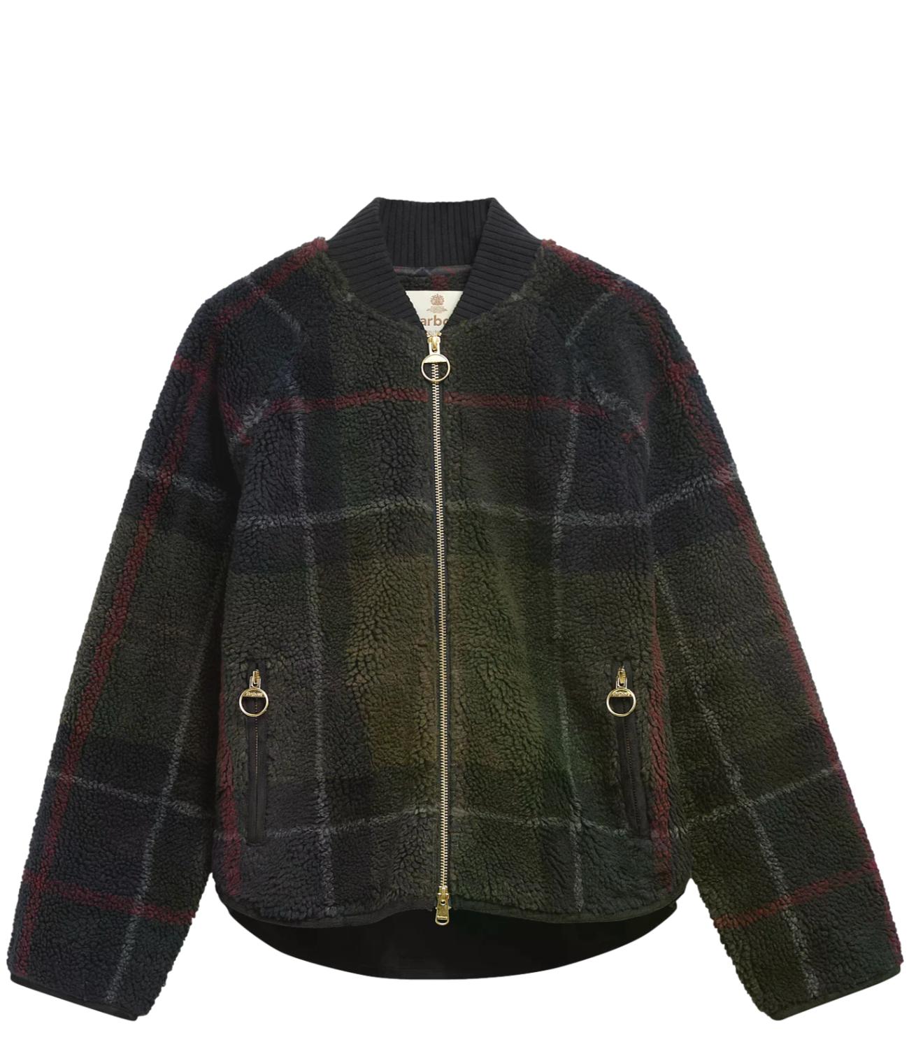 Barbour maglioncino Kirklees Fleece donna