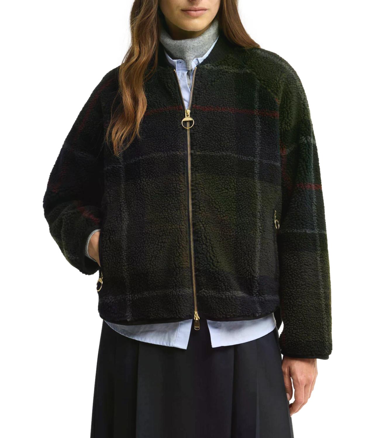 Barbour maglioncino Kirklees Fleece donna