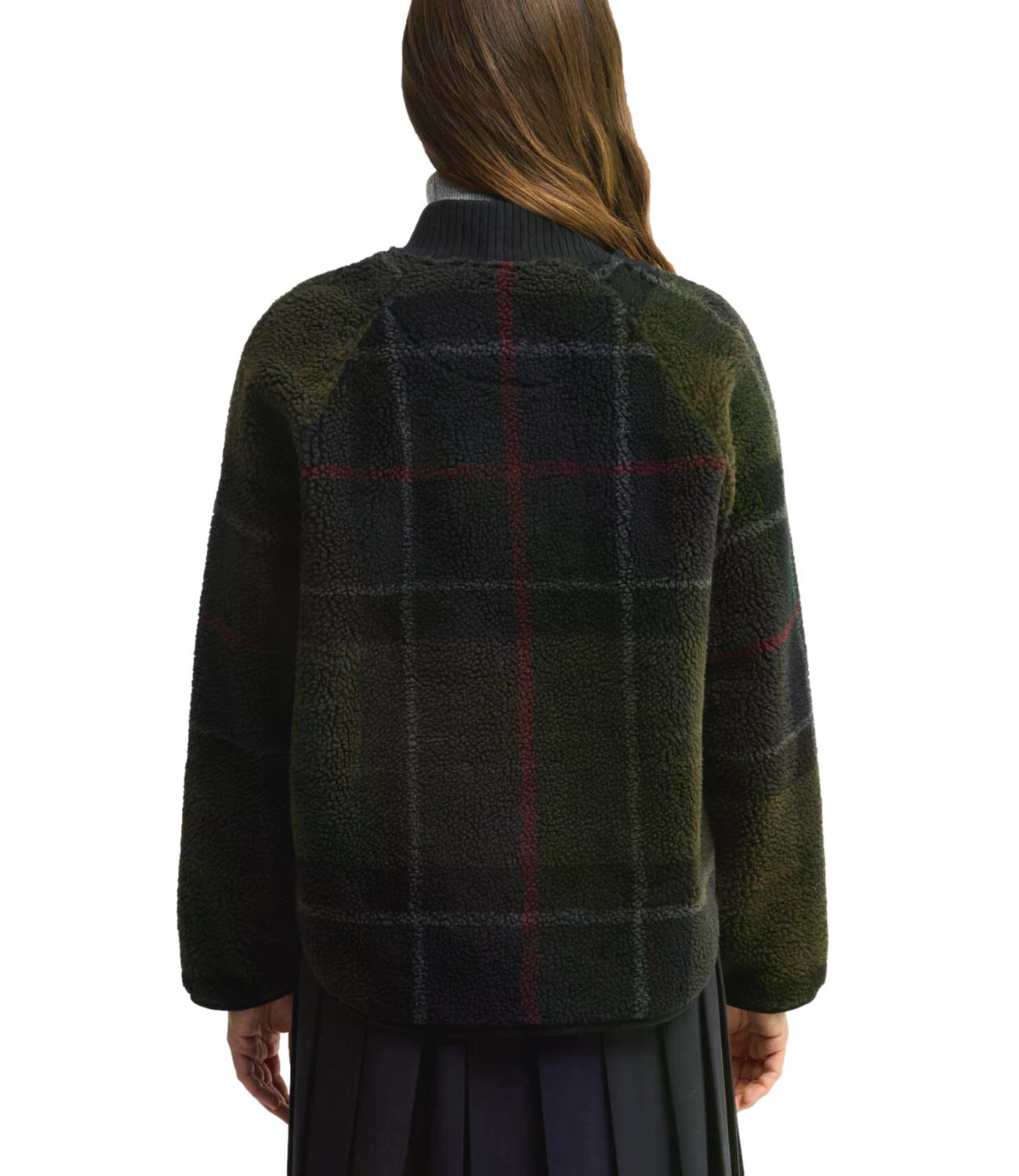 Barbour maglioncino Kirklees Fleece donna