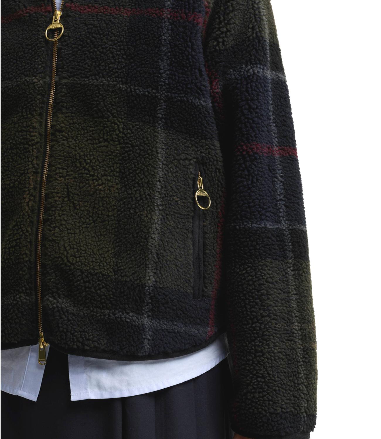 Barbour maglioncino Kirklees Fleece donna