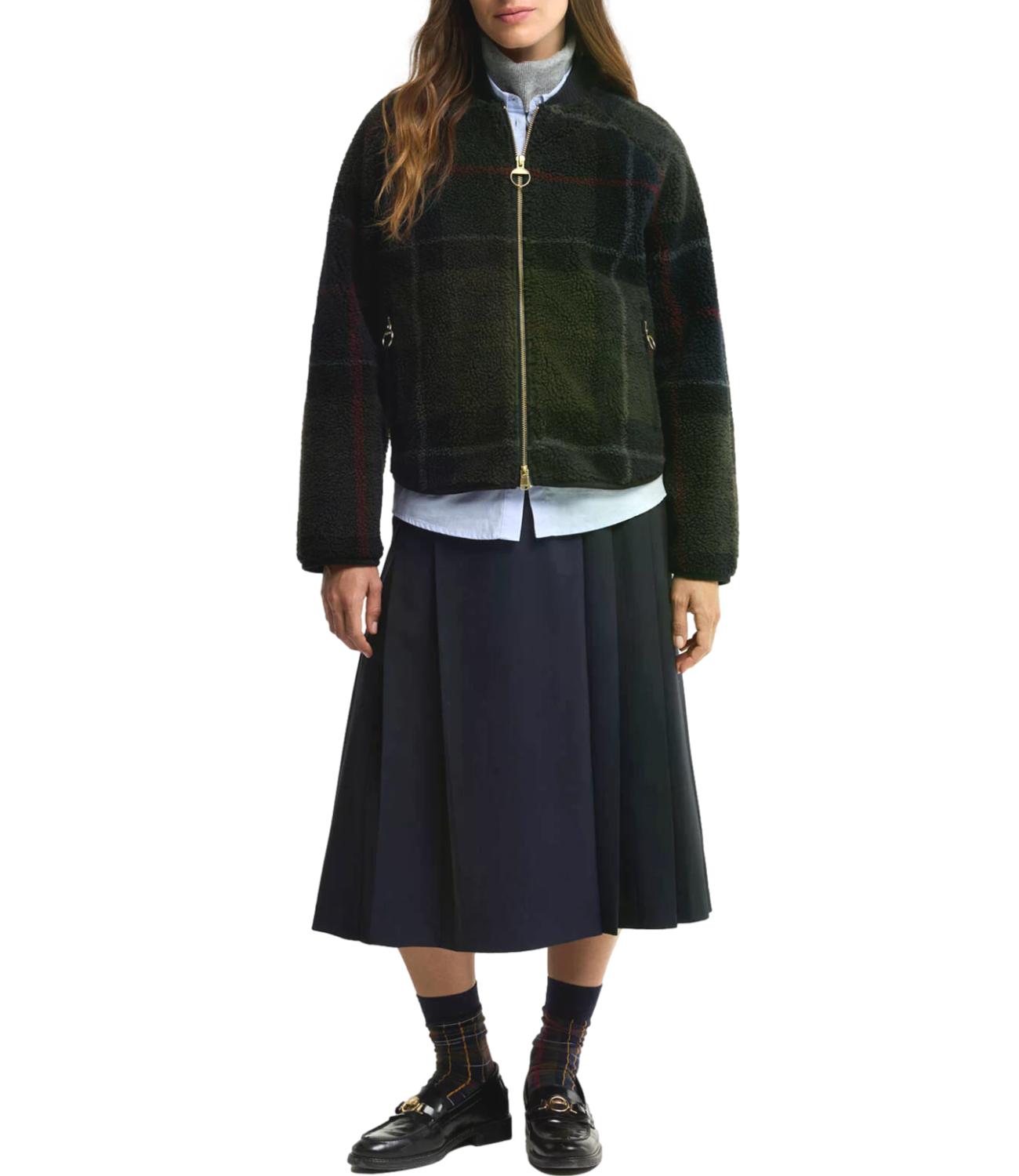 Barbour maglioncino Kirklees Fleece donna