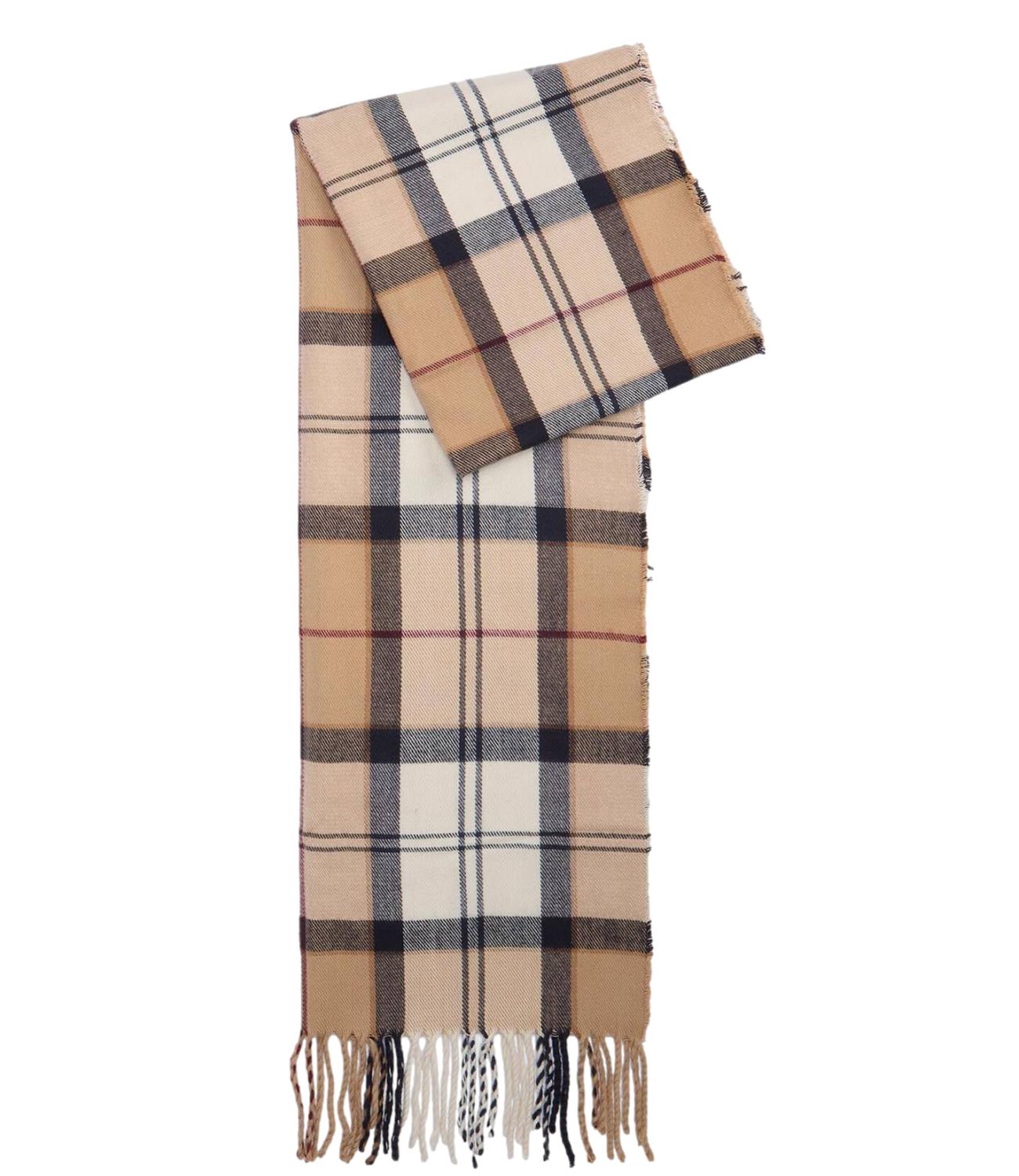 Barbour Set Dover Beanie & Hailes Scarf unisex