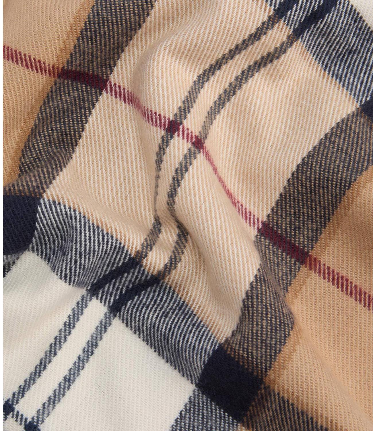 Barbour Set Dover Beanie & Hailes Scarf unisex