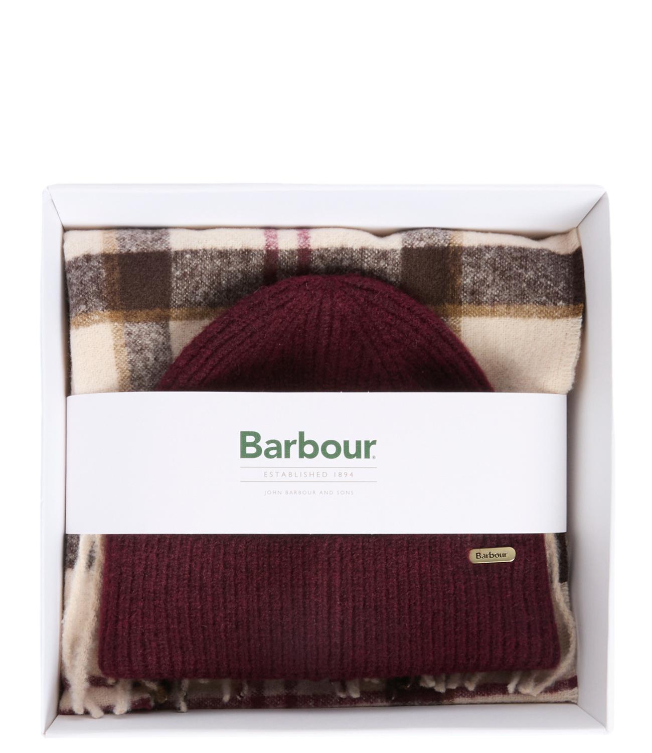 Barbour Olivia set sciarpa/cappello