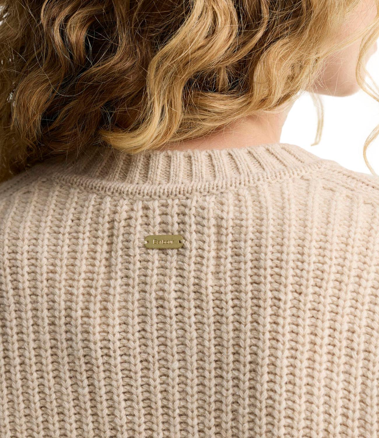 Barbour Cardigan Adalyn donna