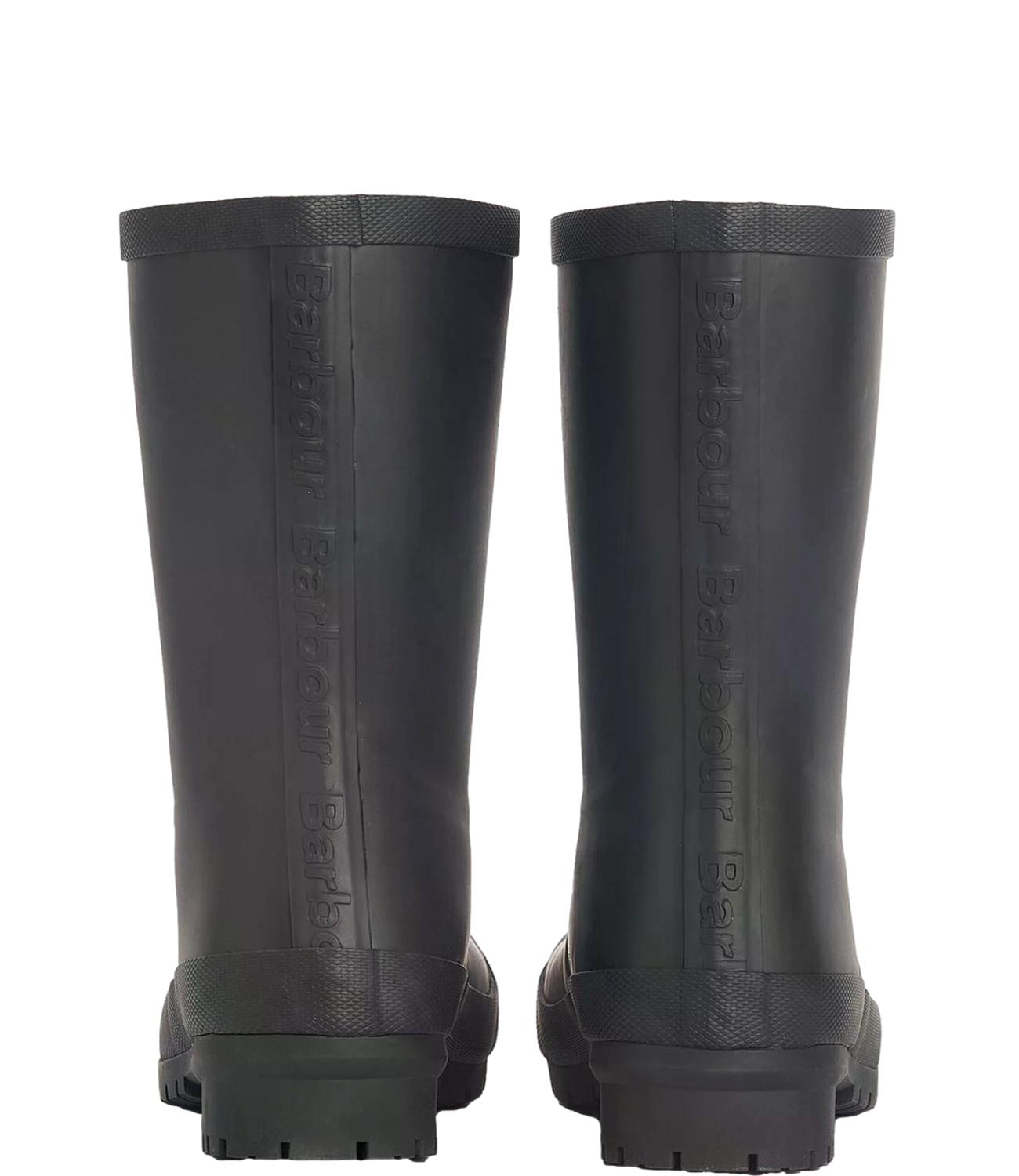 Barbour Stivali Banbury nero donna
