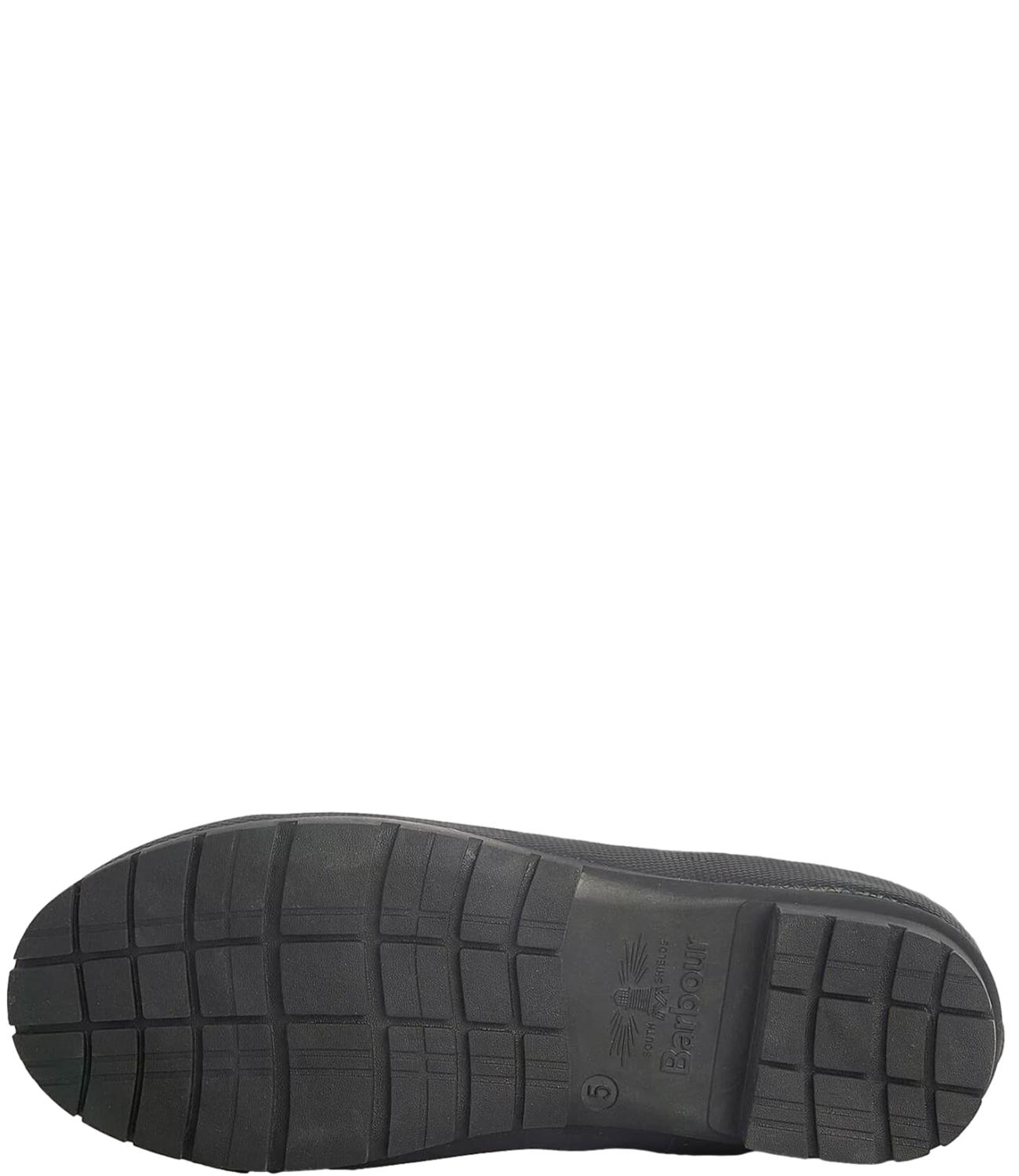 Barbour Stivali Banbury nero donna