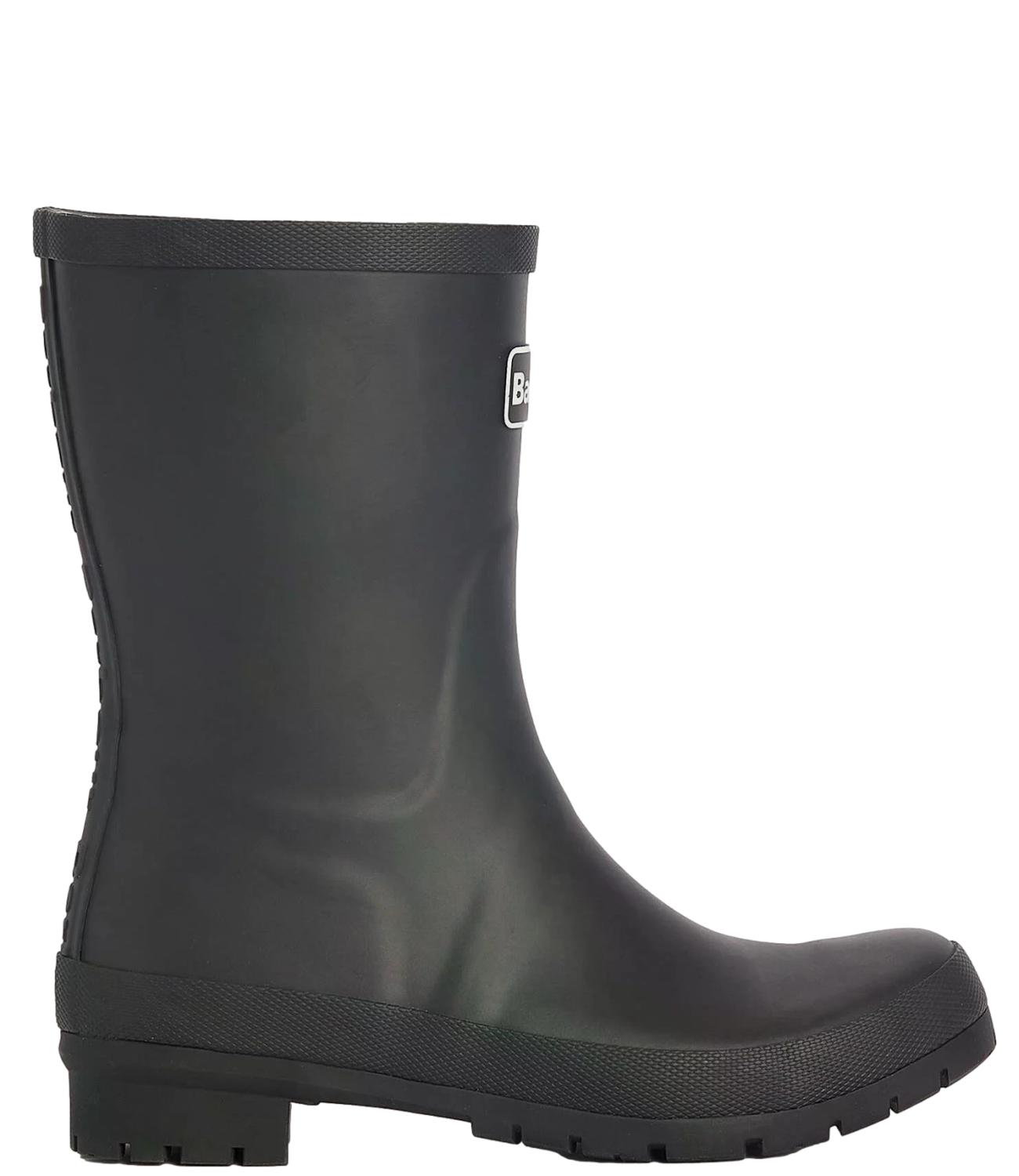 Barbour Stivali Banbury nero donna