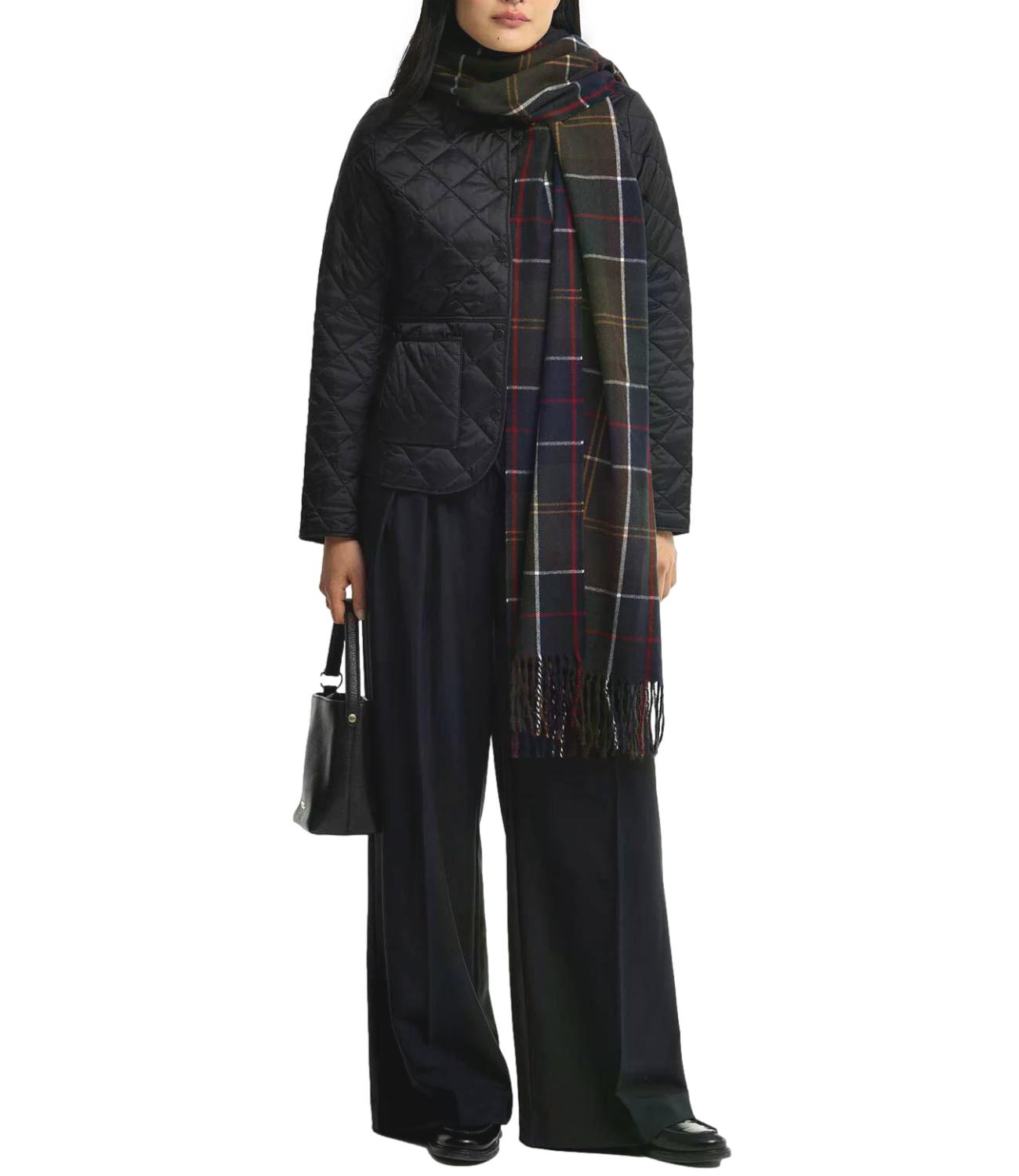 Sciarpa Stanway Tartan donna
