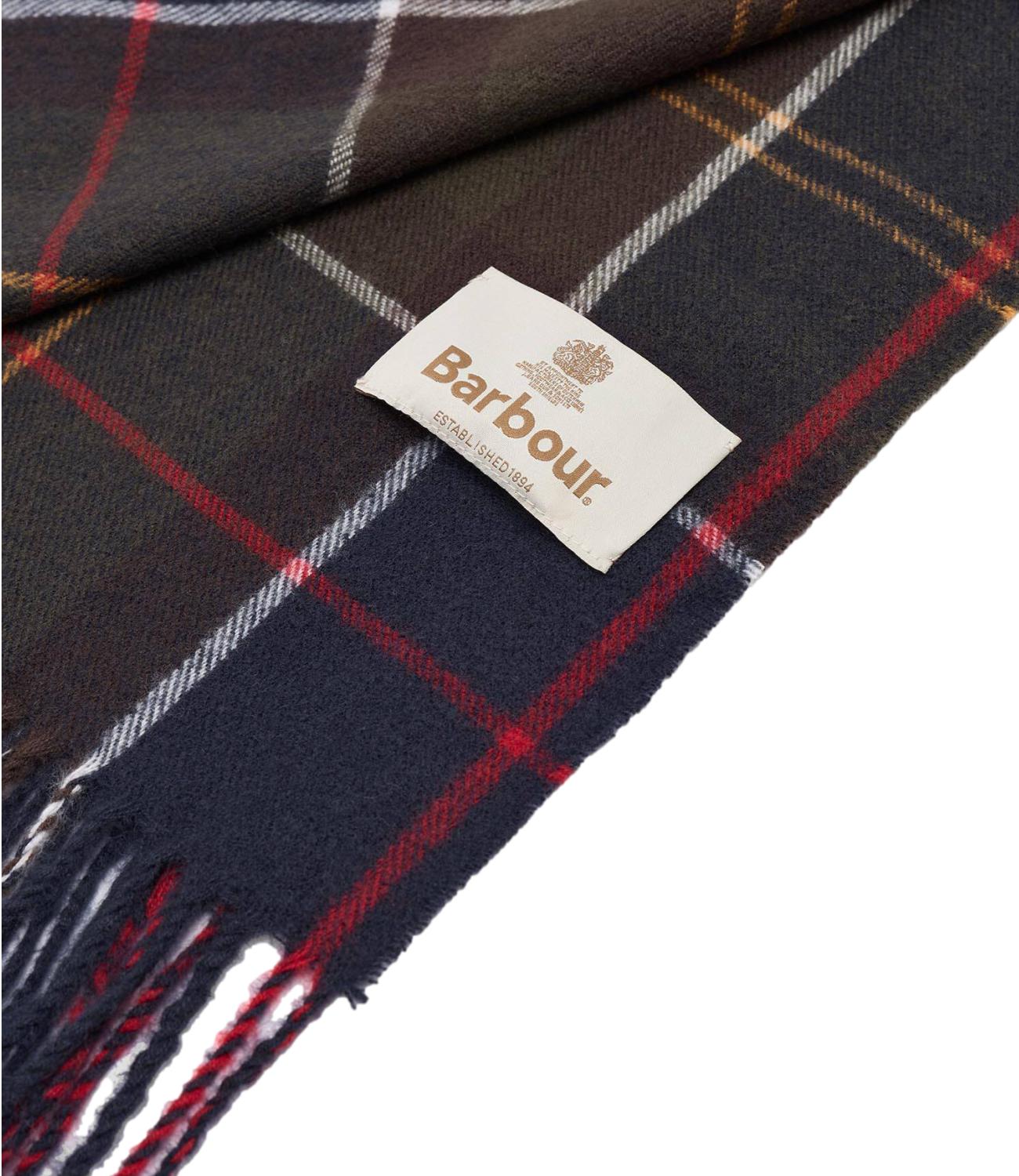 Sciarpa Stanway Tartan donna