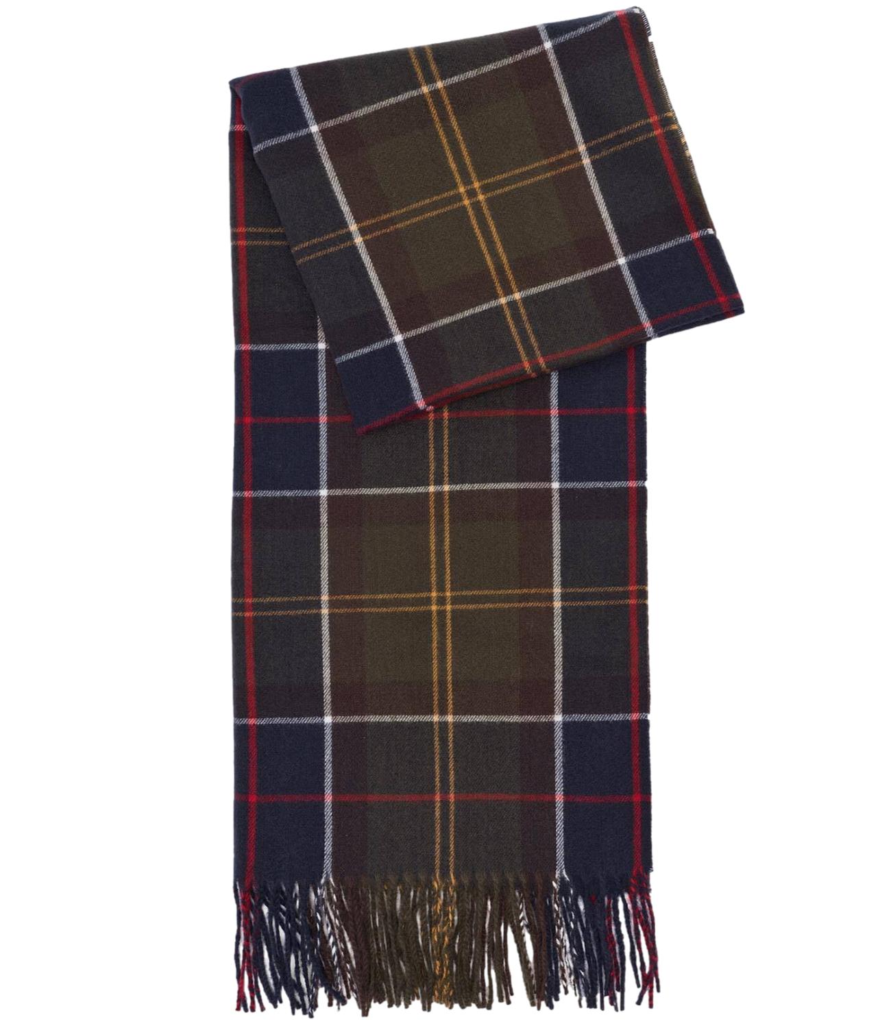 Sciarpa Stanway Tartan donna