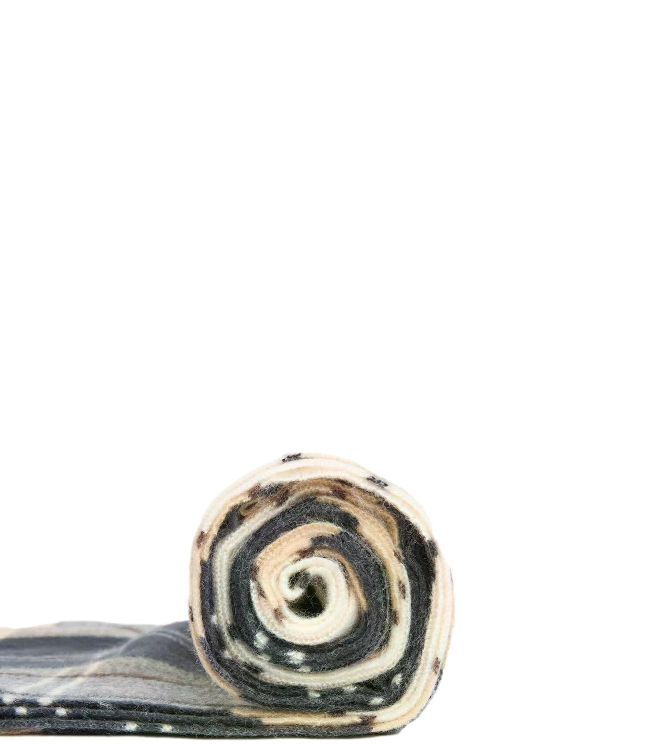 Sciarpa Stanway Tartan Birchwood donna