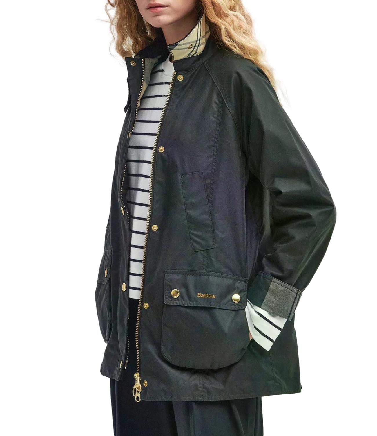 Barbour Giacca Modern grigio sage donna