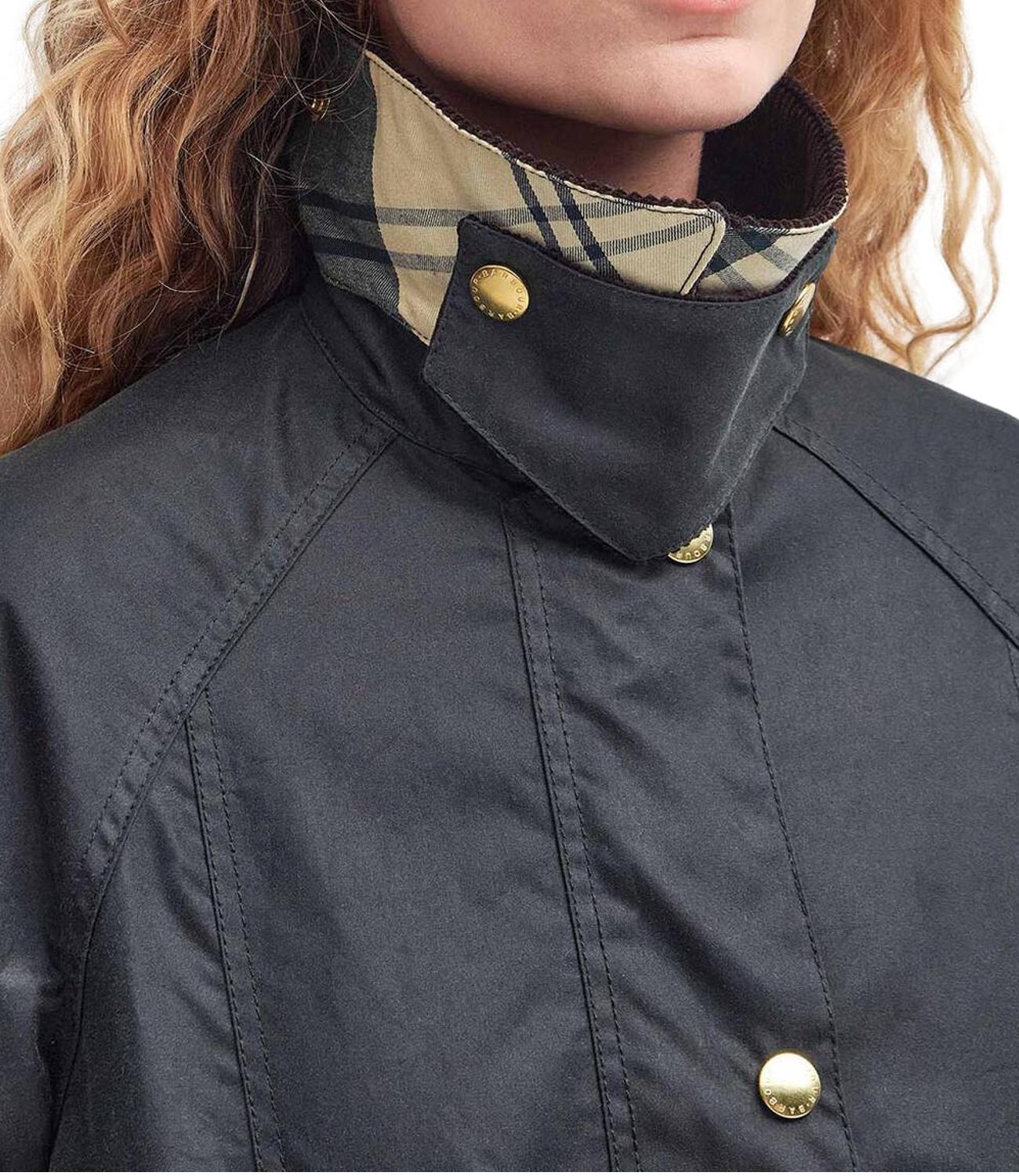 Barbour Giacca Modern grigio sage donna