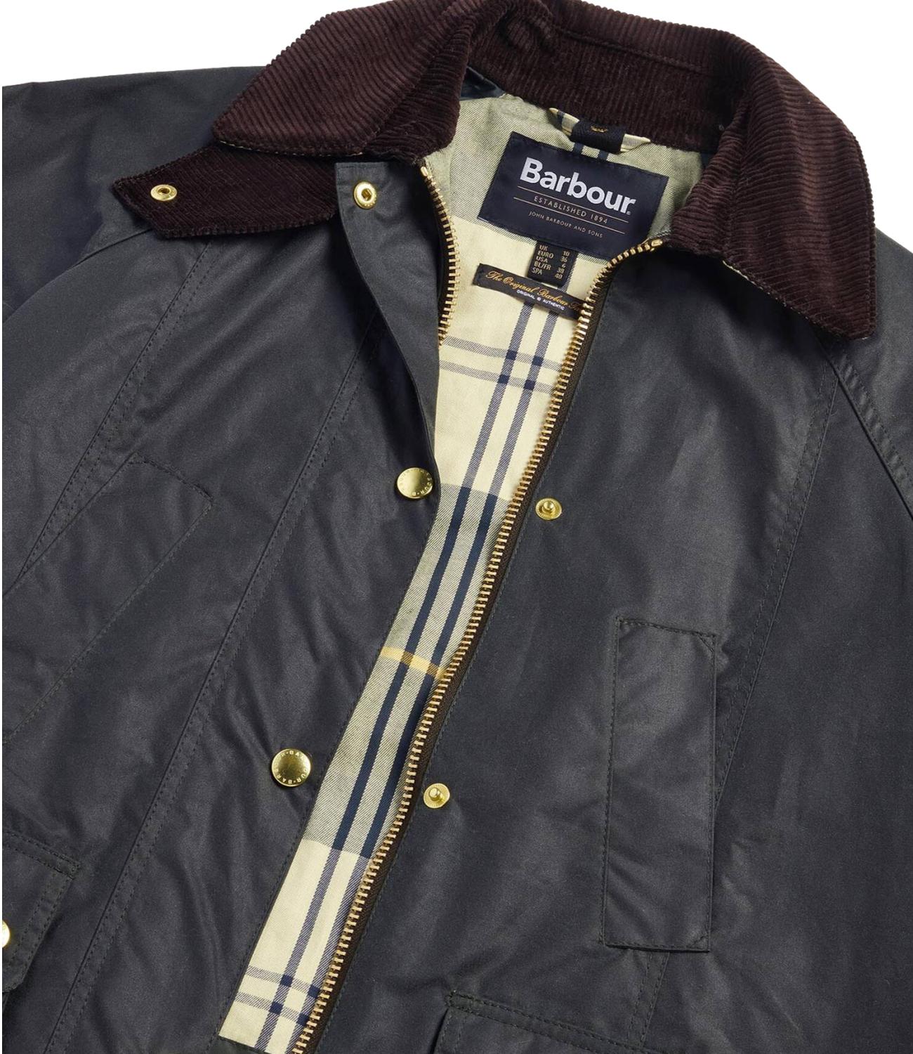 Barbour Giacca Modern grigio sage donna