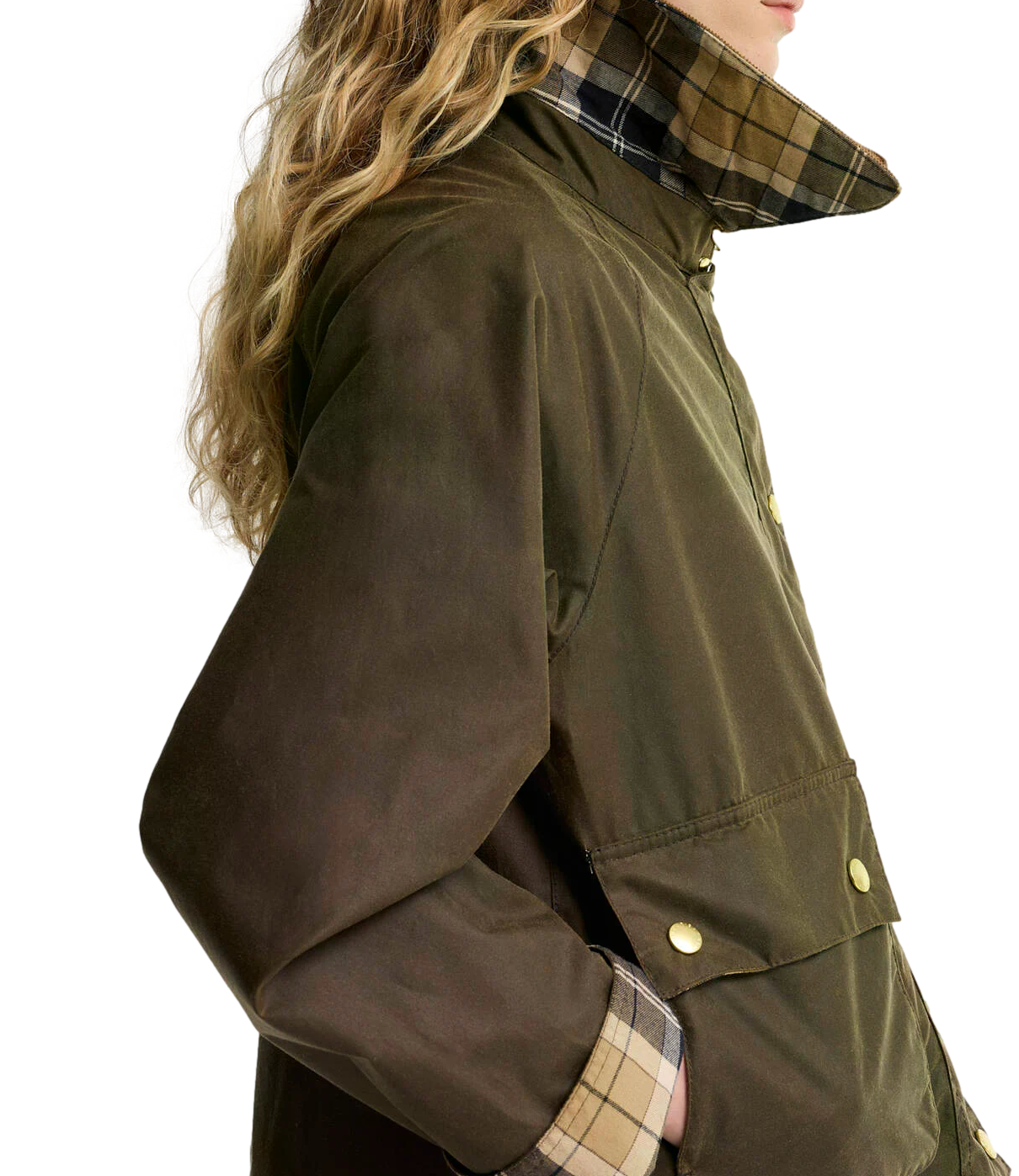 Barbour Giacca Modern Spey donna