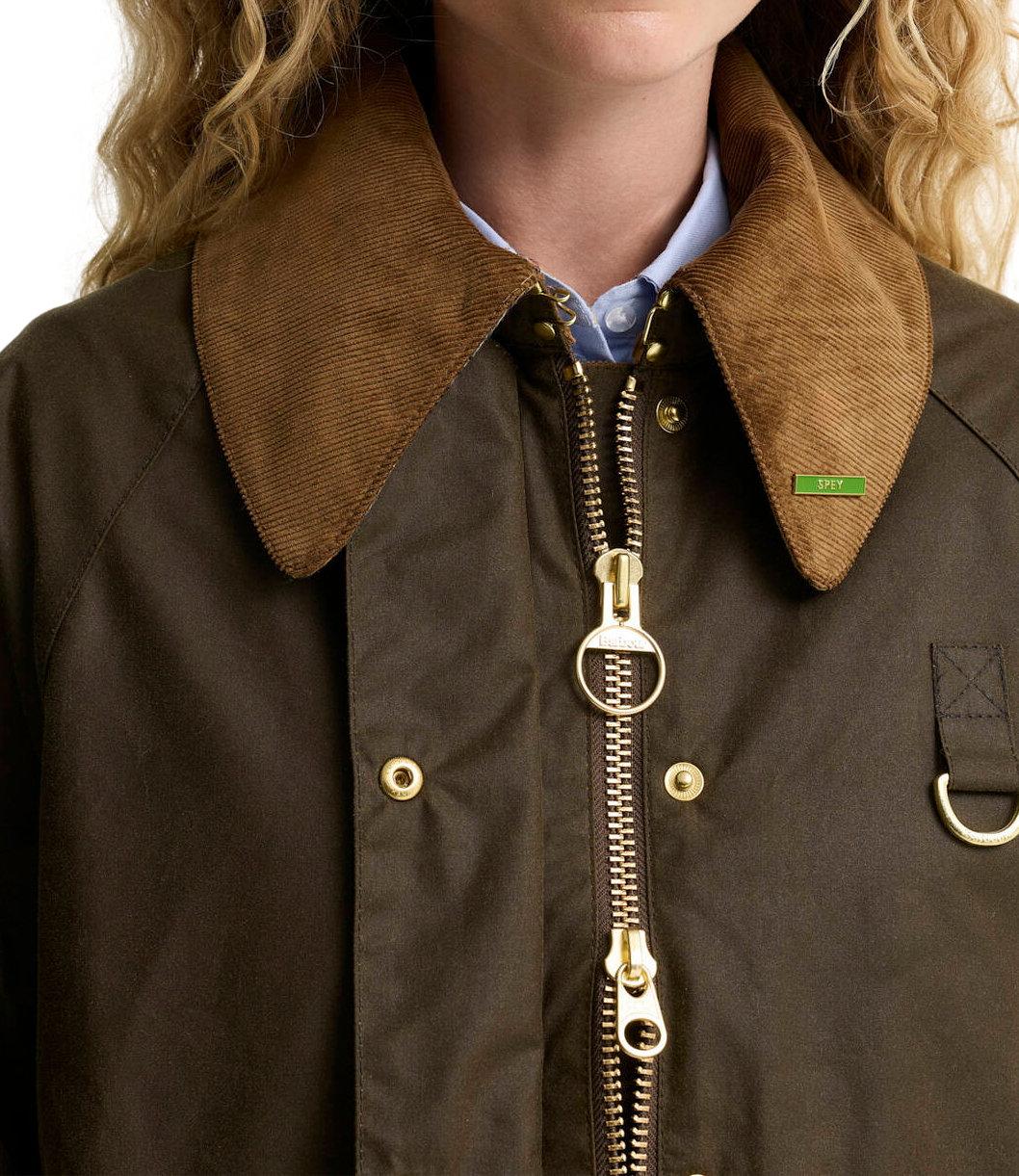 Barbour Giacca Modern Spey donna