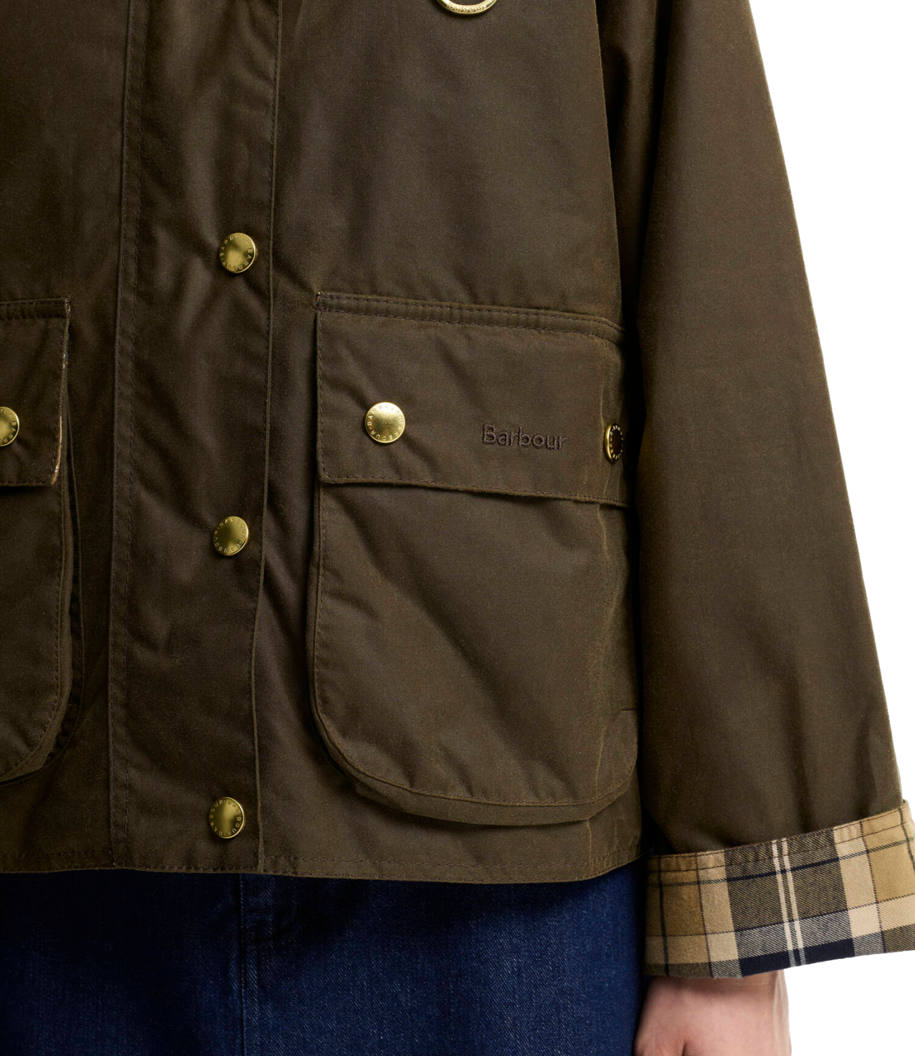 Barbour Giacca Modern Spey donna