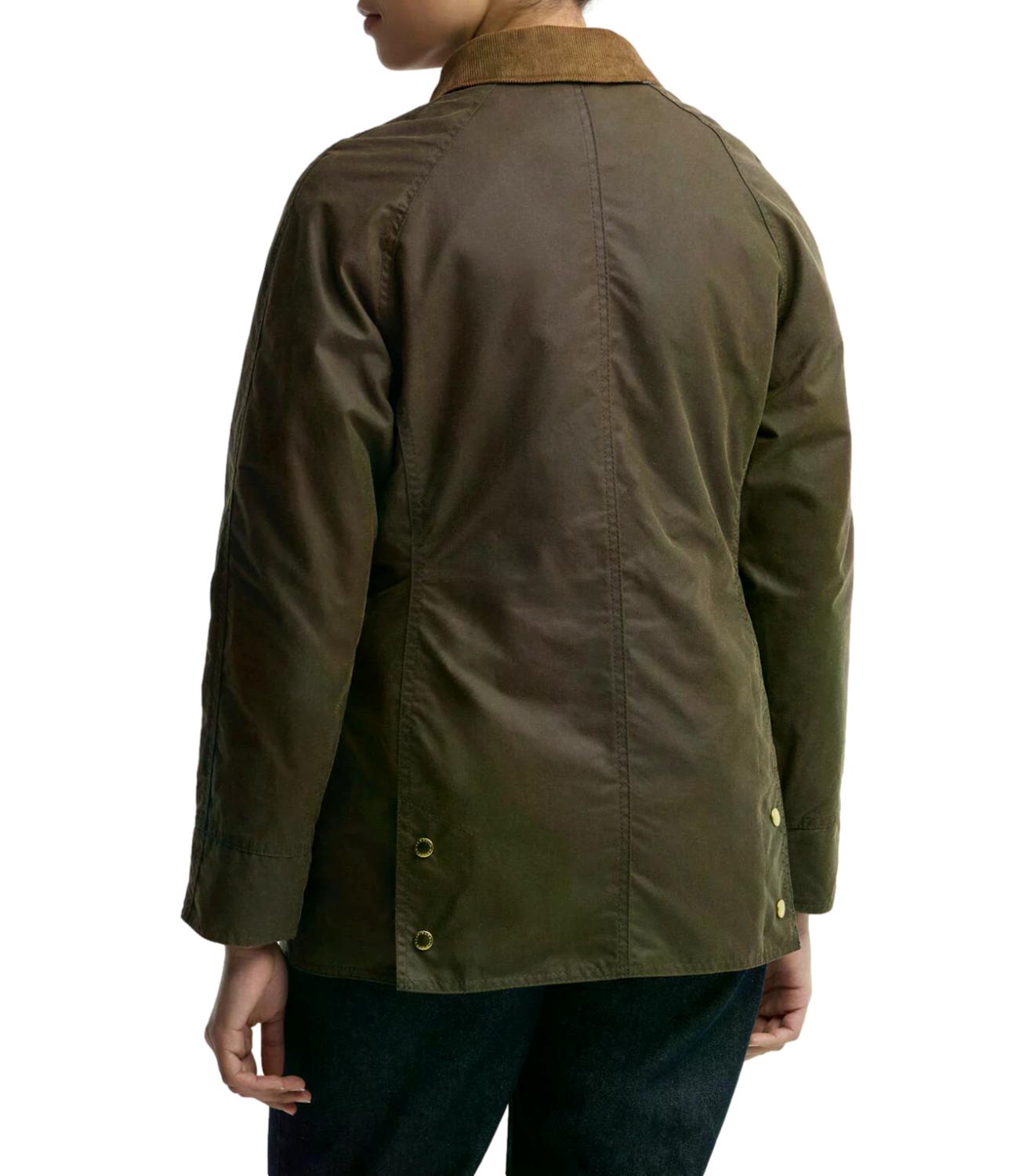 Barbour Giacca Icons marrone donna