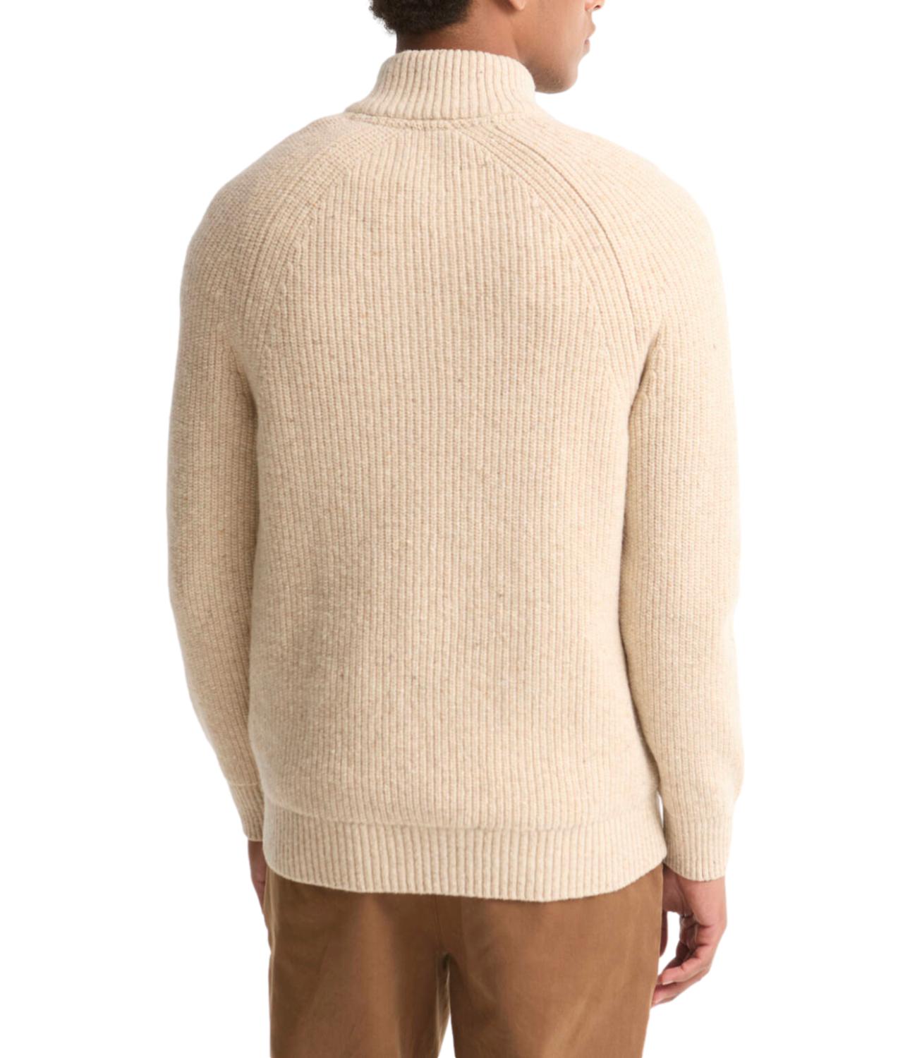Barbour maglia Essentials Fleck Half Zip