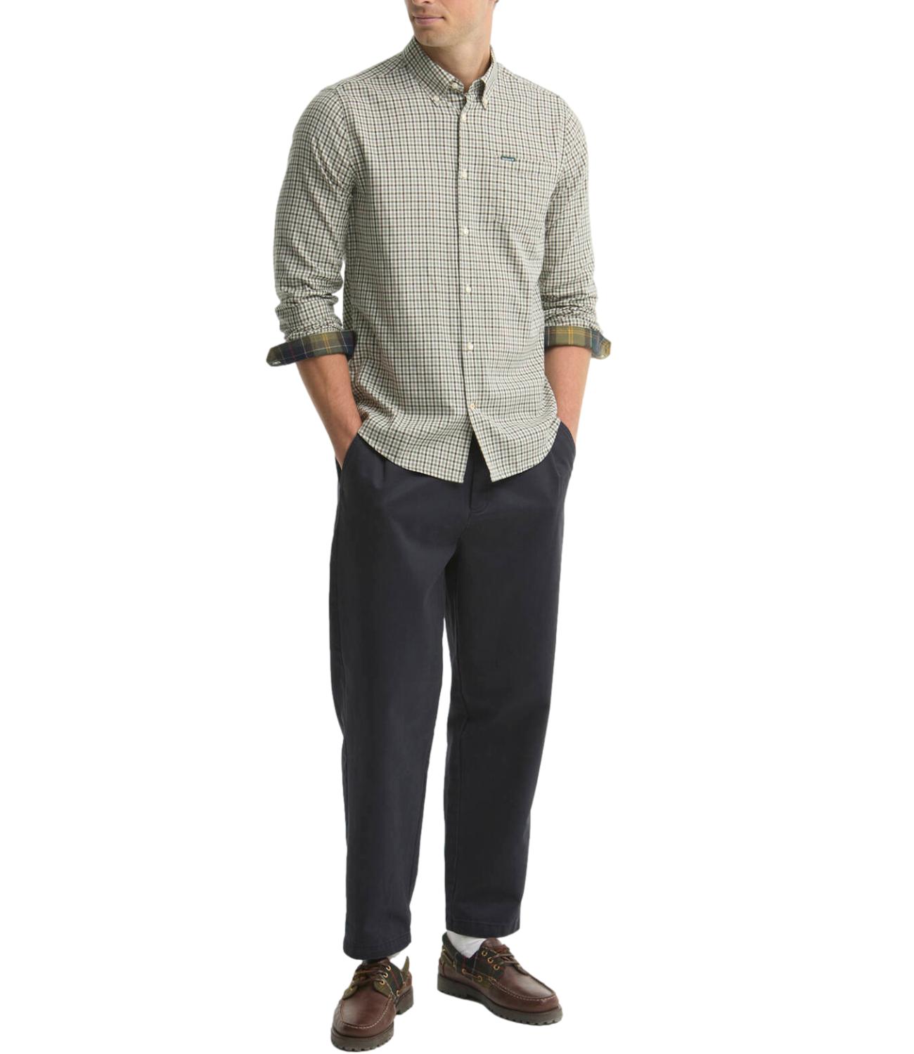 T-shirt Hartl blue marine Sebago