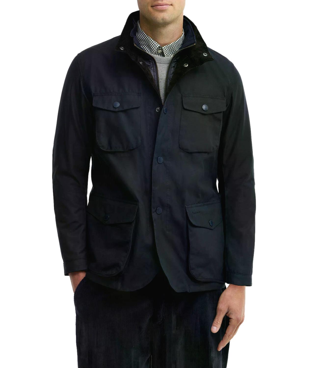Barbour giacca Ogston giacca uomo