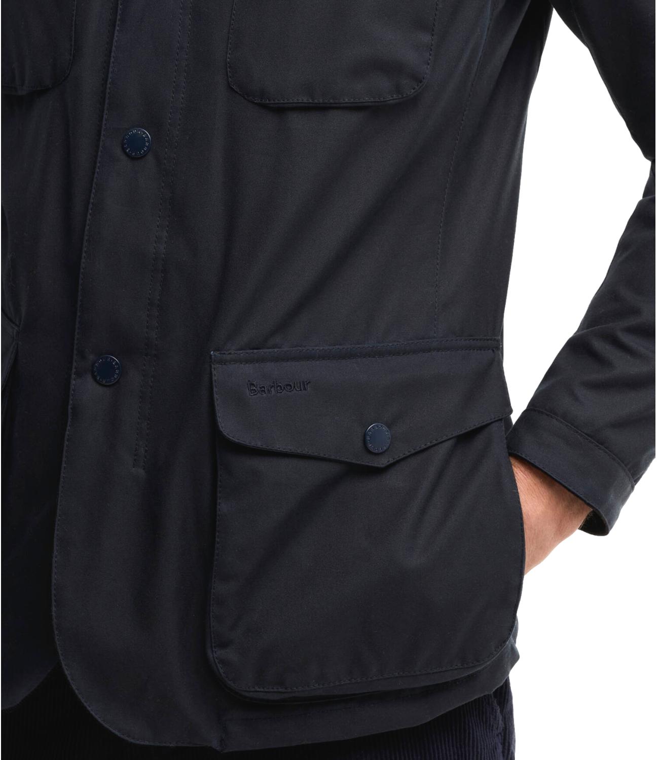 Barbour giacca Ogston giacca uomo