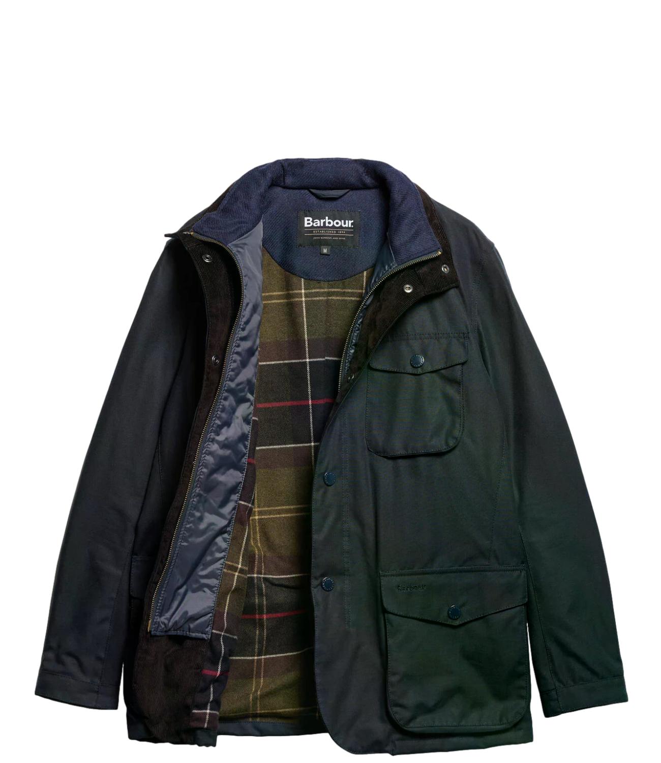 Barbour giacca Ogston giacca uomo