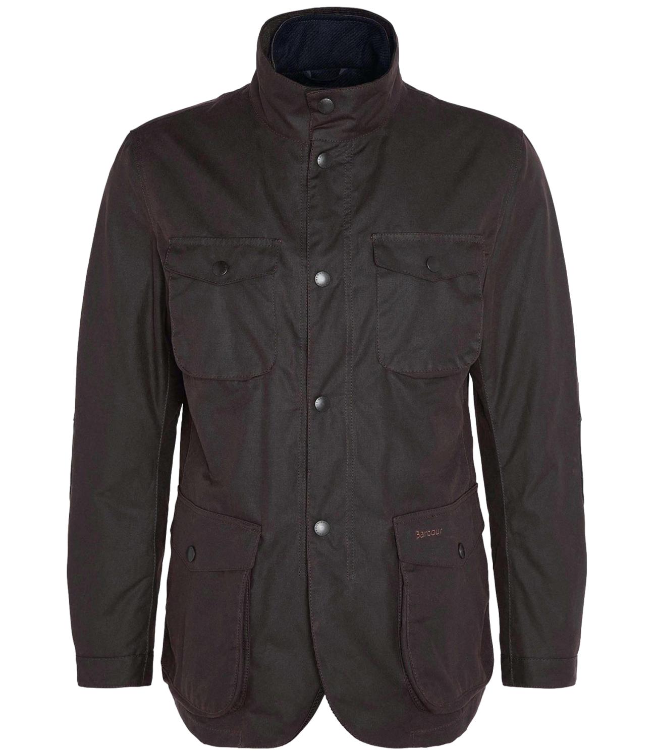 Barbour Ogston giacca uomo