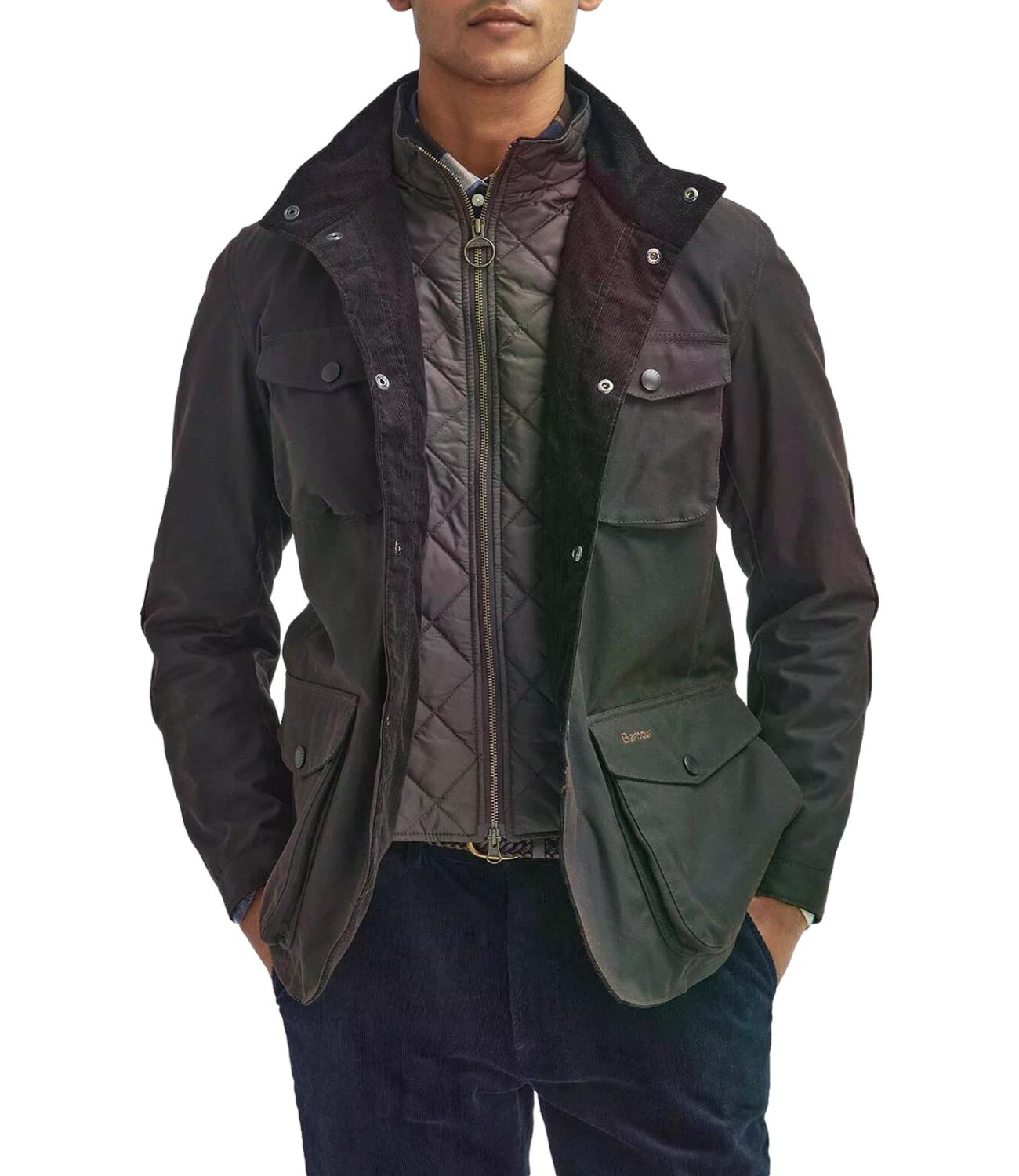 Barbour Ogston giacca uomo