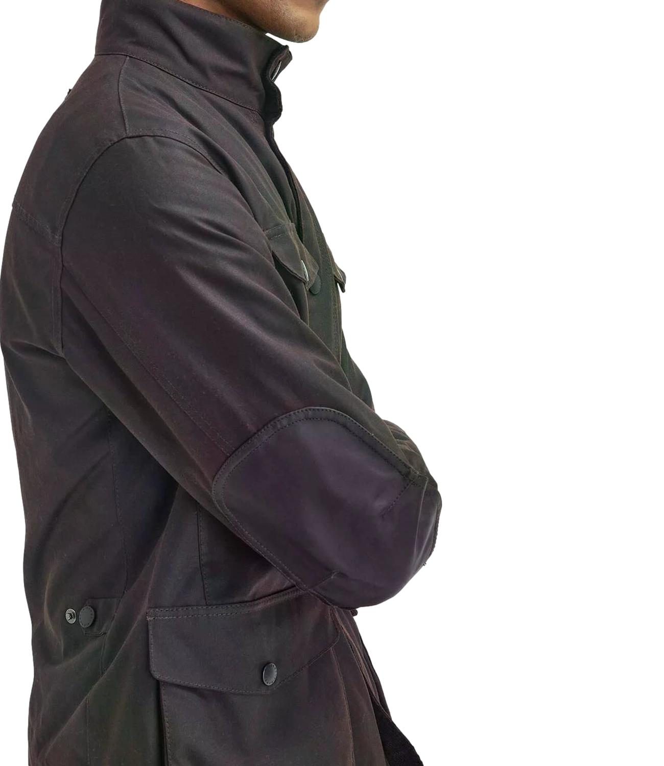 Barbour Ogston giacca uomo