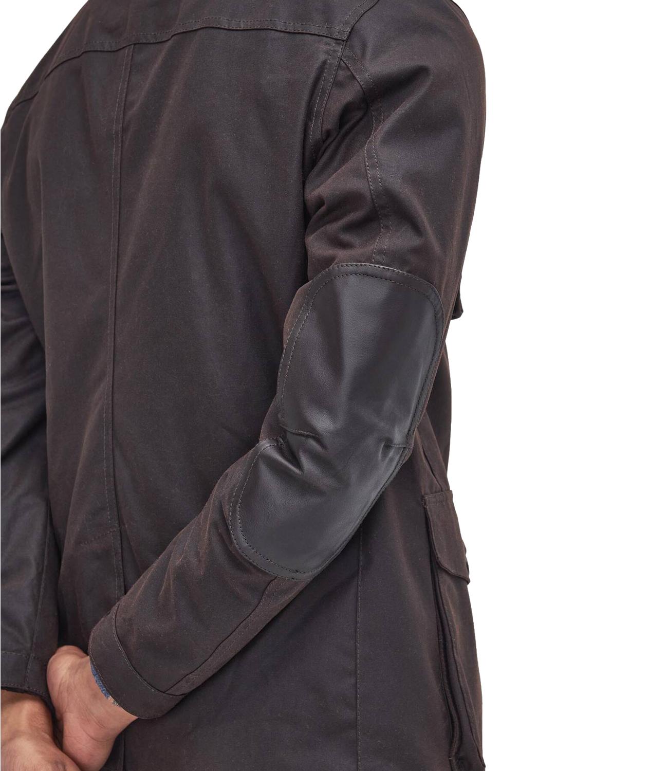 Barbour Ogston giacca uomo