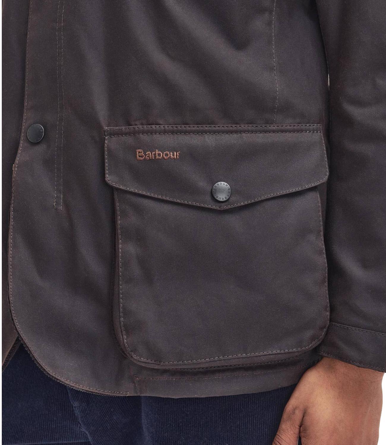 Barbour Ogston giacca uomo