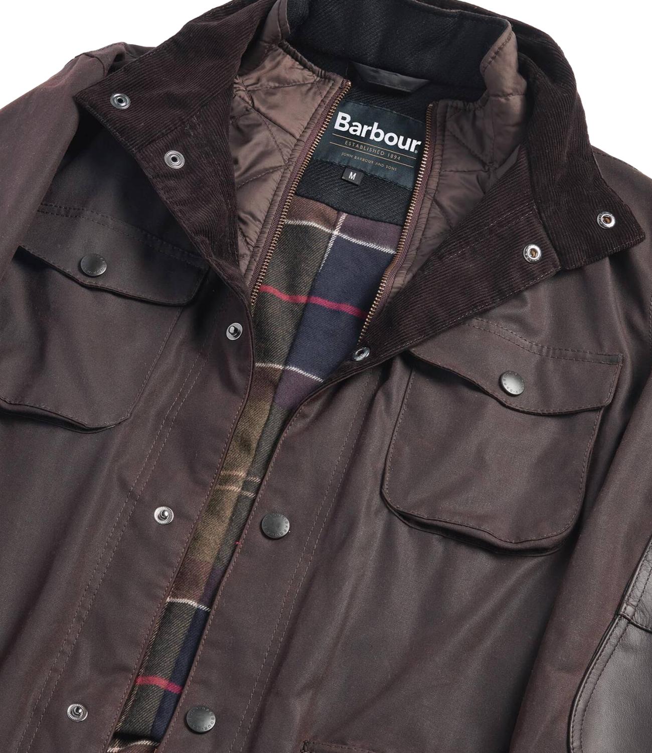 Barbour Ogston giacca uomo