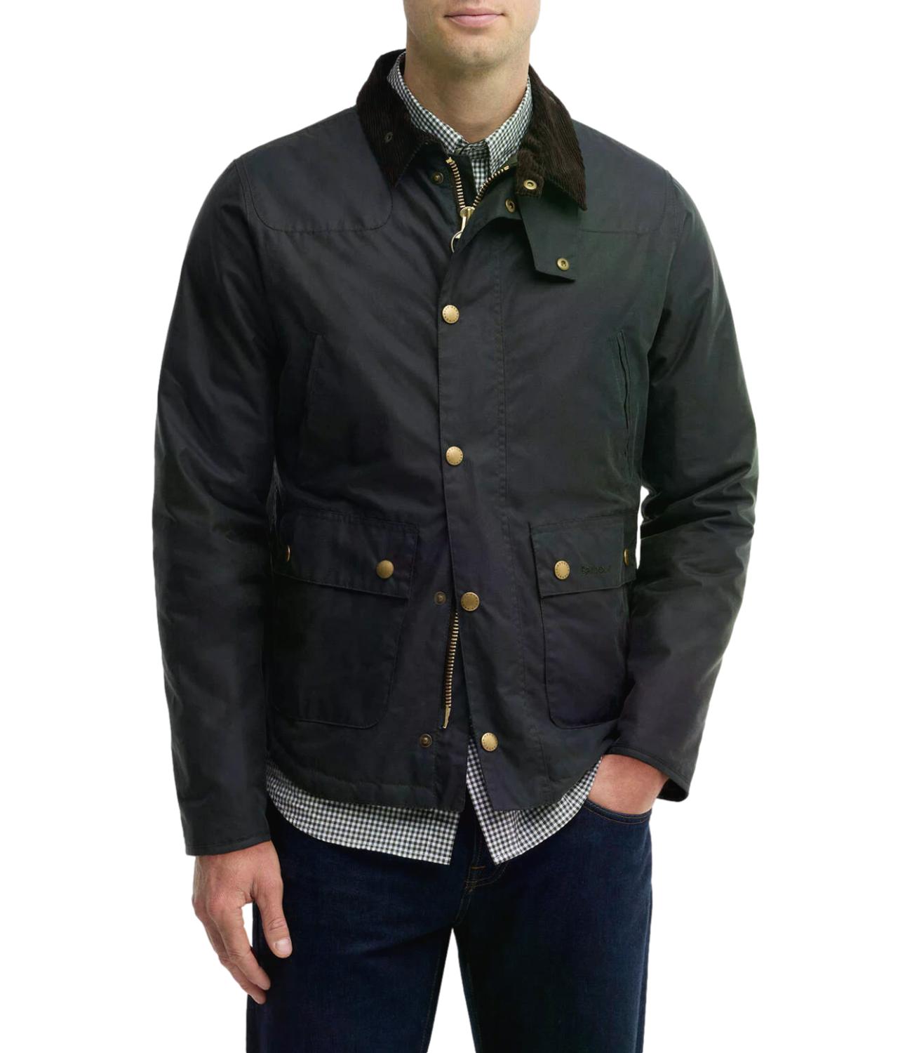 T-shirt Hartl blue marine Sebago