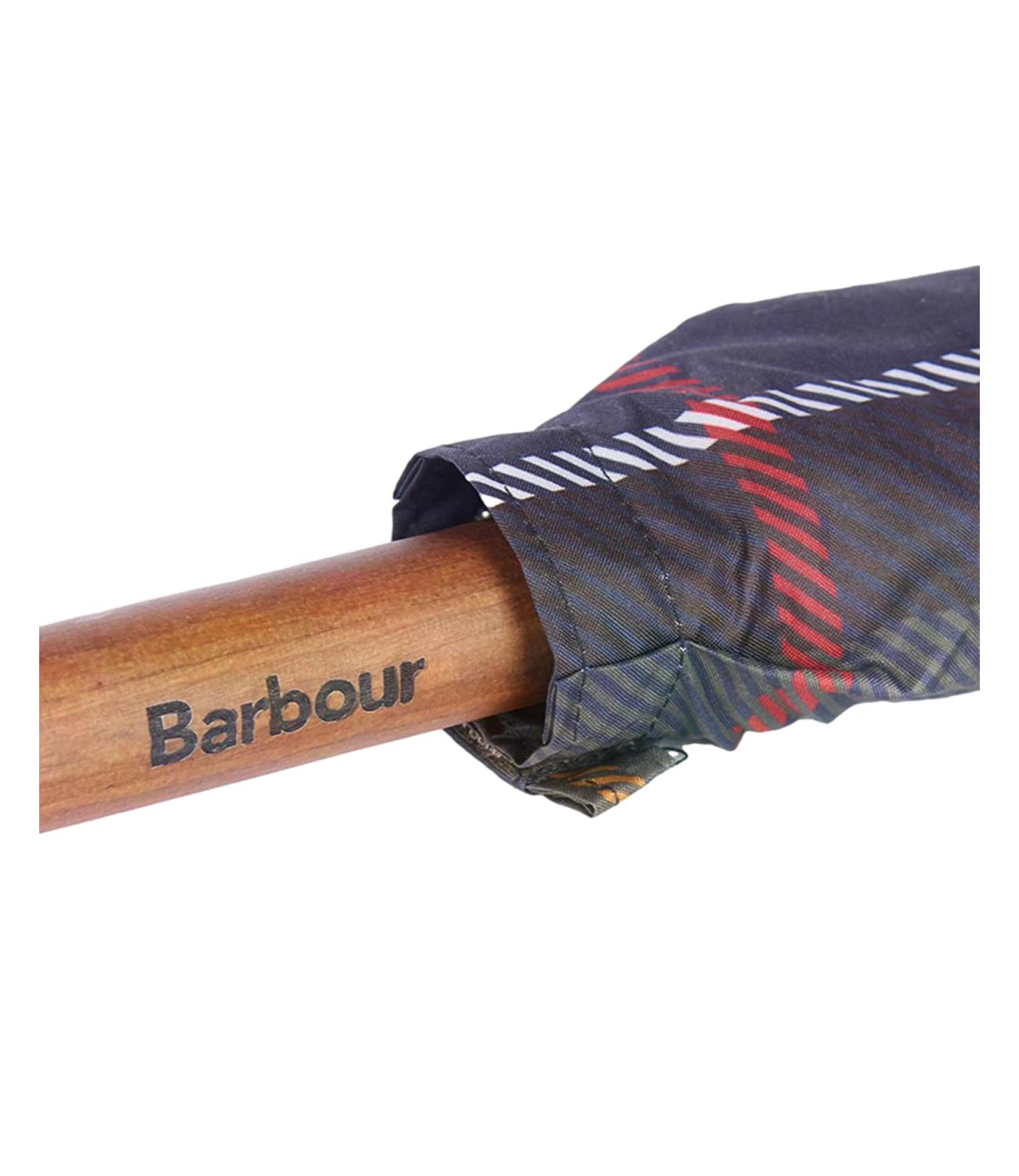 Barbour Ombrello Tartan