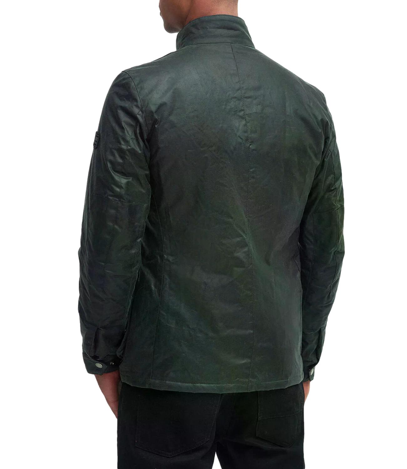 Barbour Giacca Duke verde sage uomo
