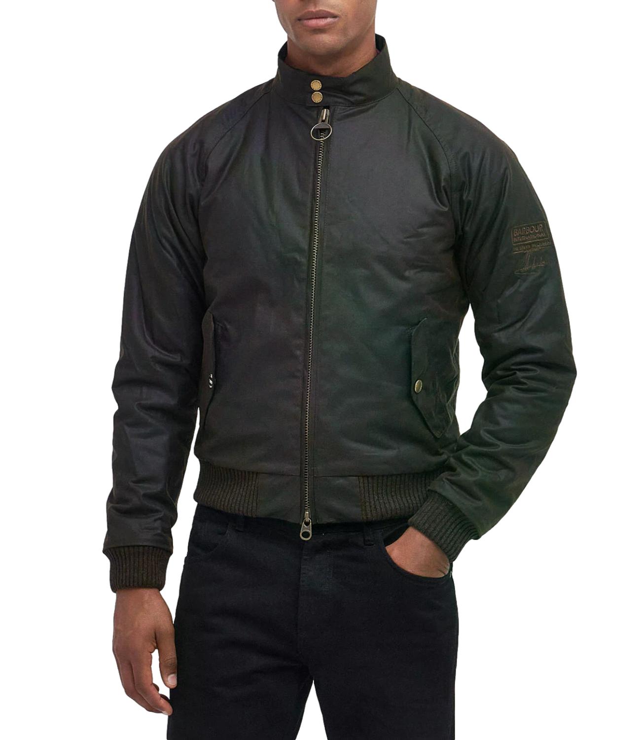 Barbour giacca Steve McQueen uomo