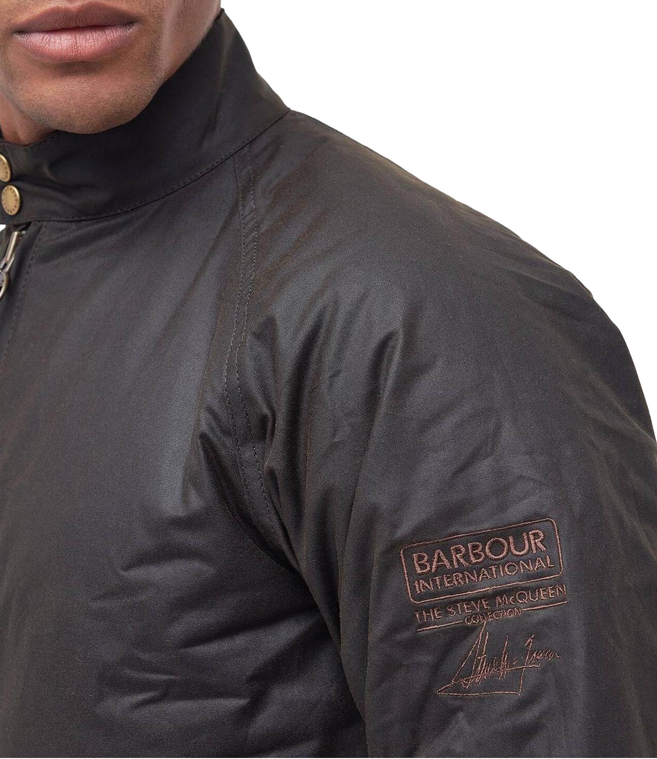 Barbour giacca Steve McQueen uomo