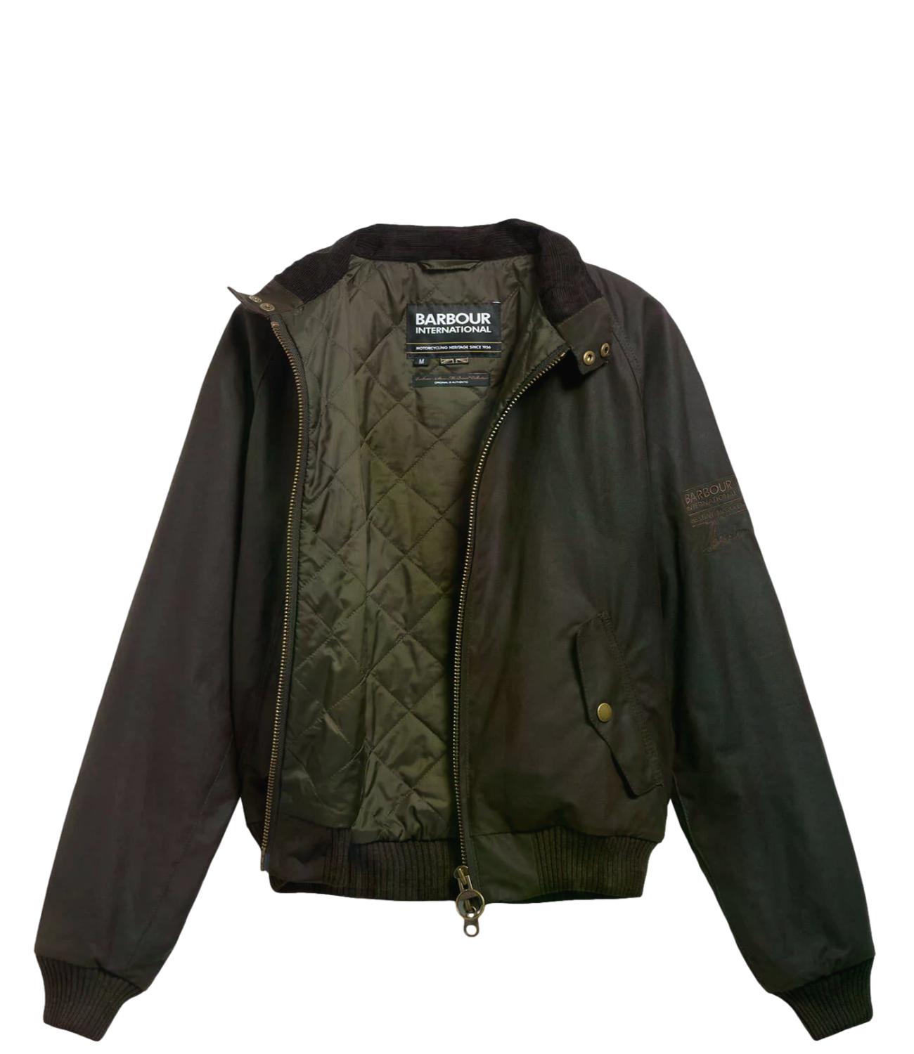 Barbour giacca Steve McQueen uomo