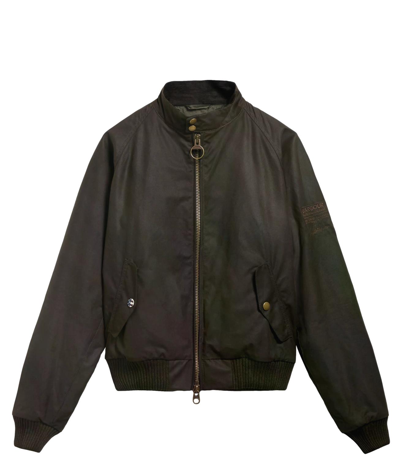 Barbour giacca Steve McQueen uomo