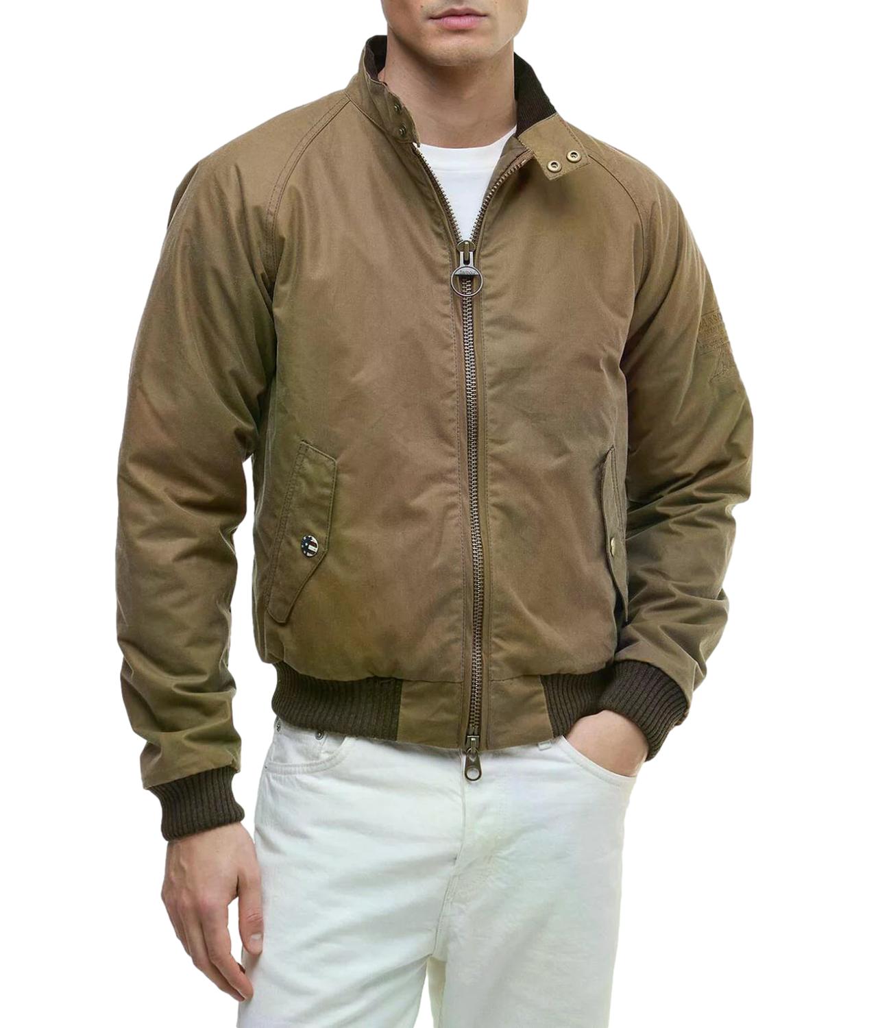 Barbour giacca Steve McQueen uomo